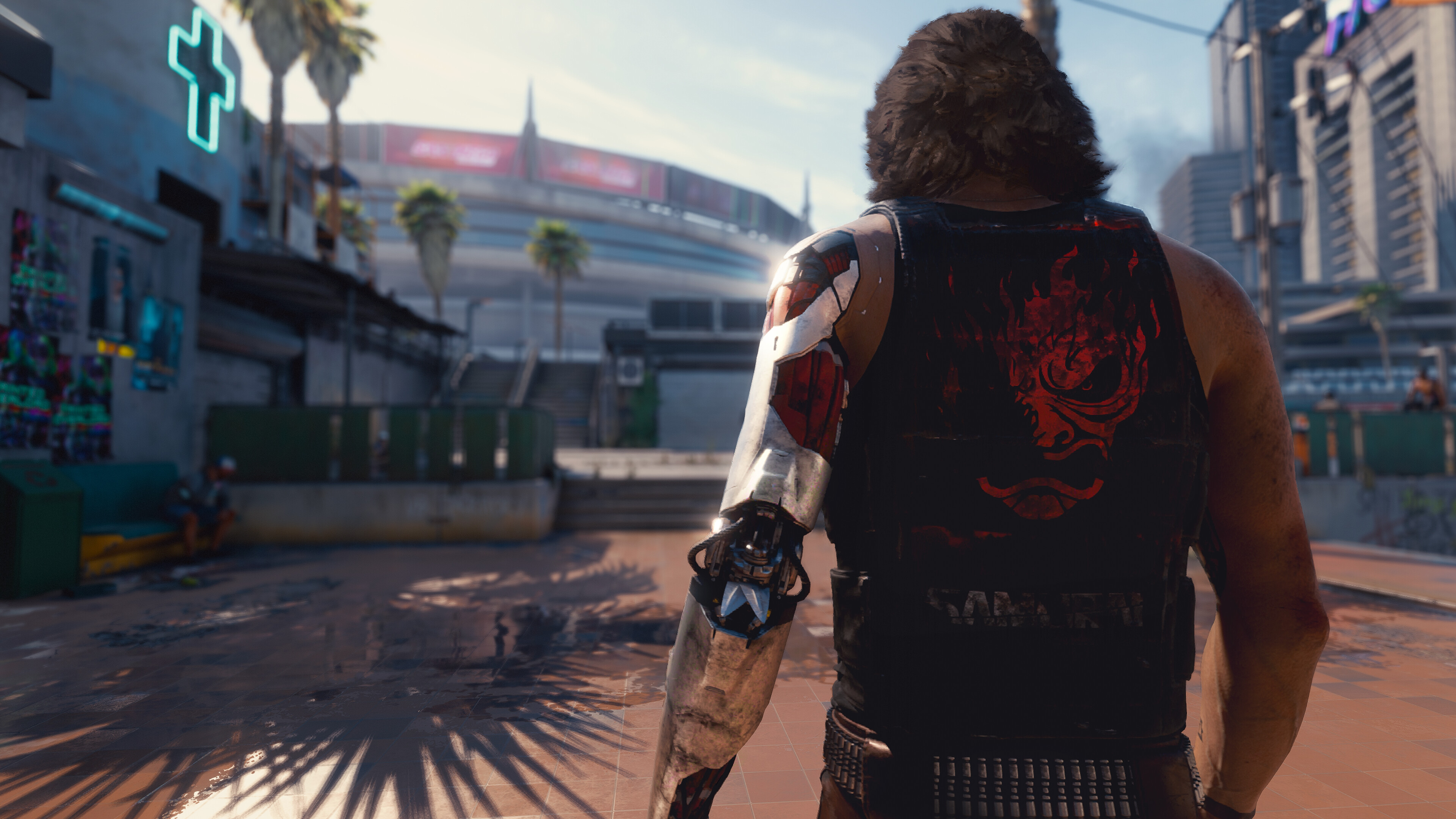 Cyberpunk 2077 screenshot 19