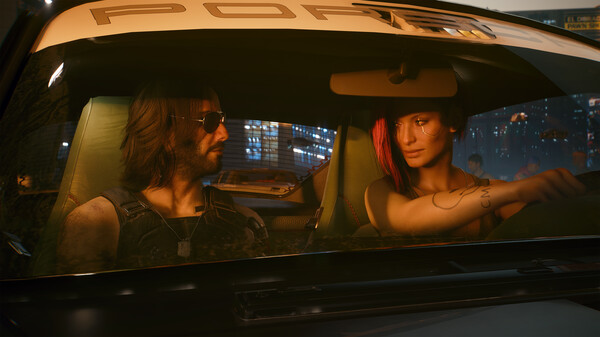 Cyberpunk 2077 1