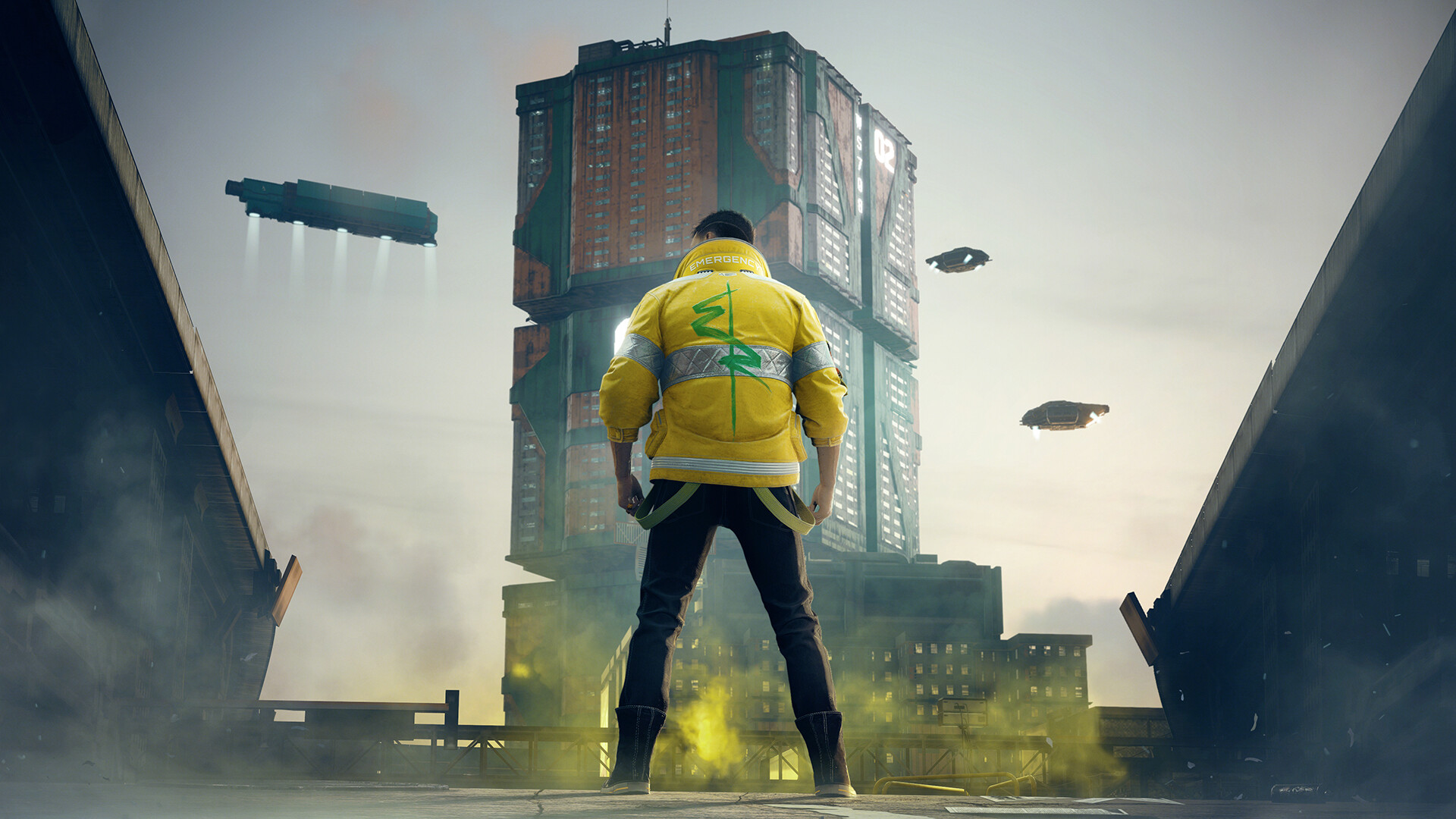 Cyberpunk 2077 screenshot 7