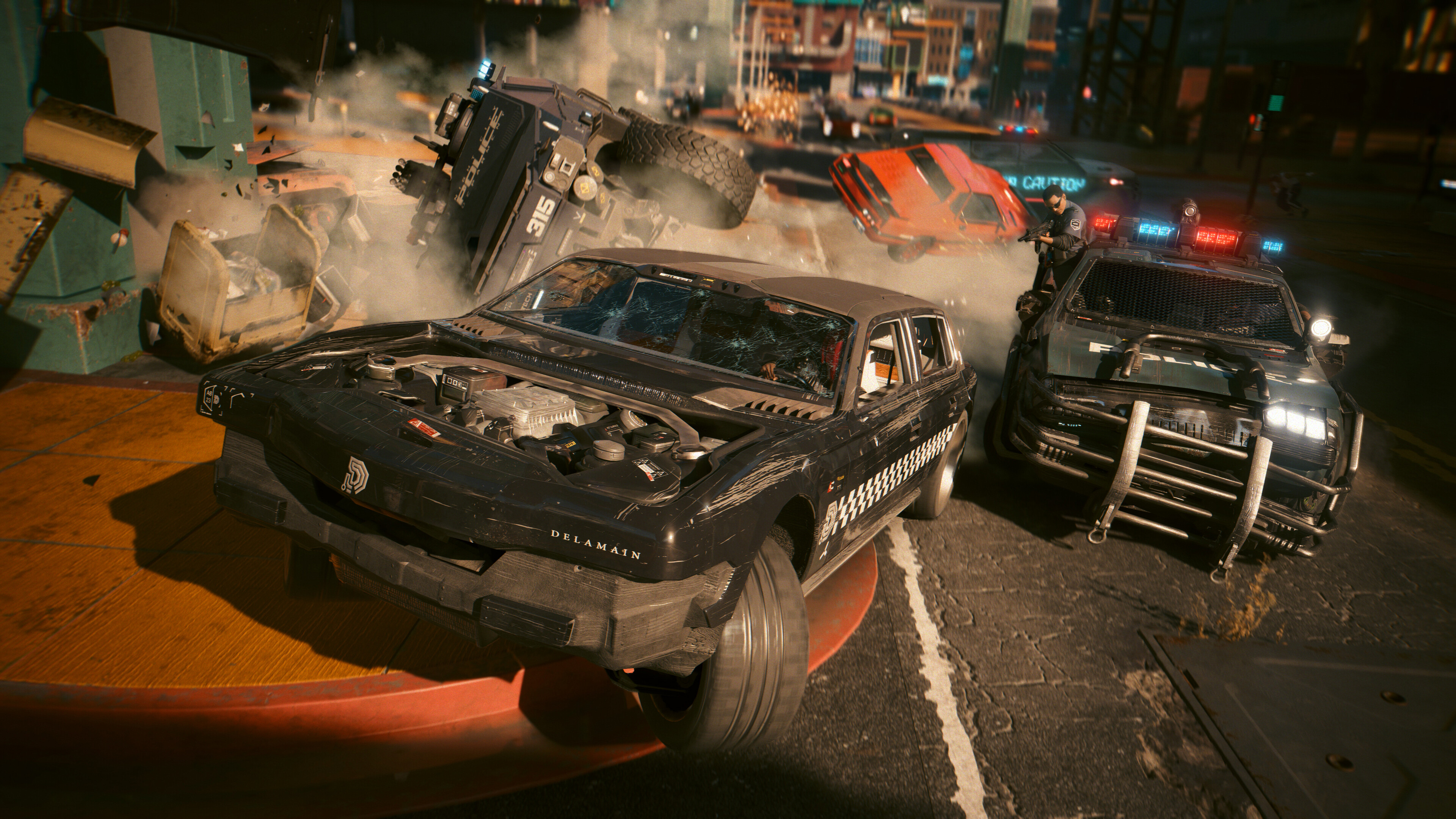 Cyberpunk 2077 screenshot 22