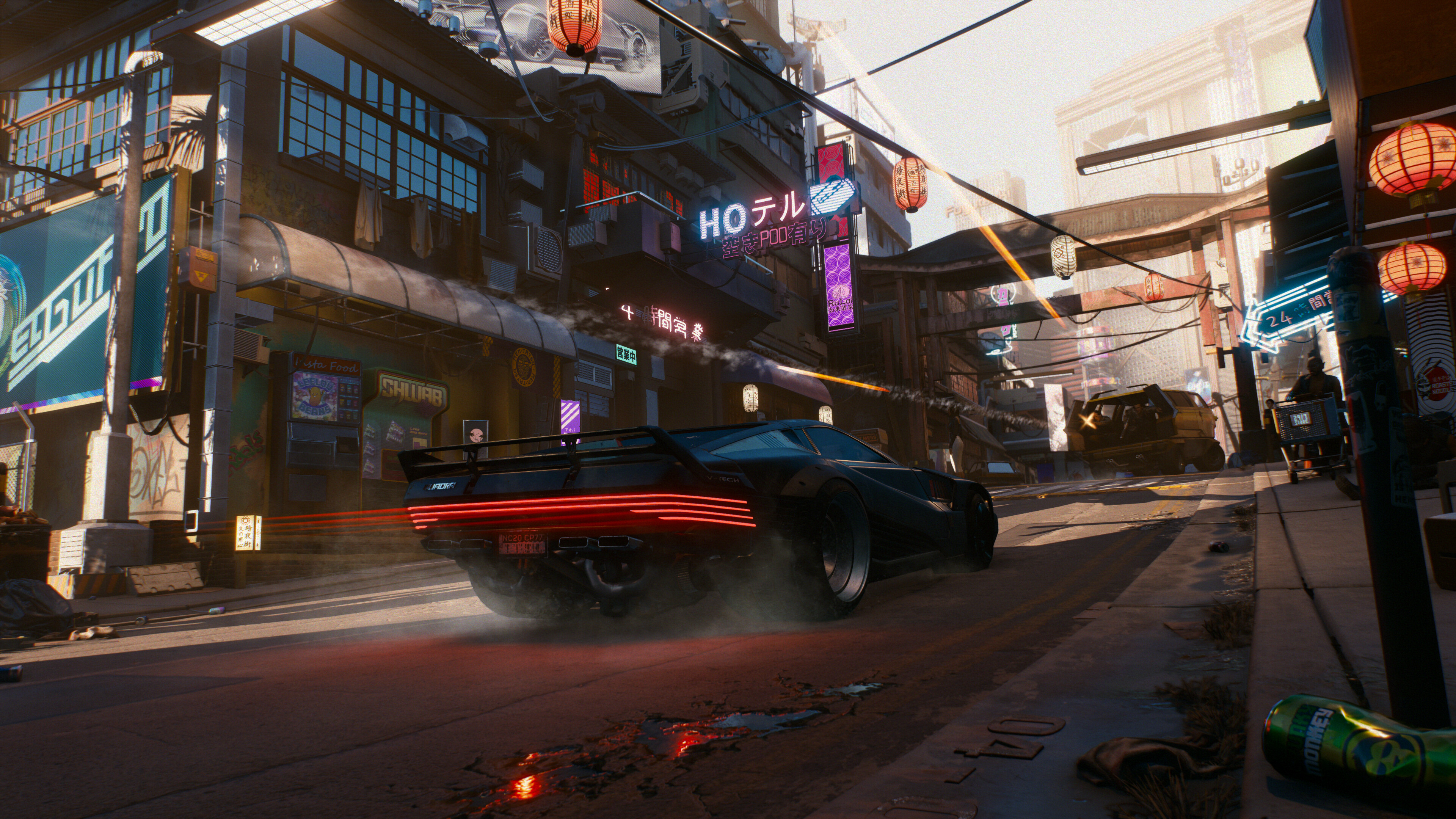 Cyberpunk 2077 screenshot 18