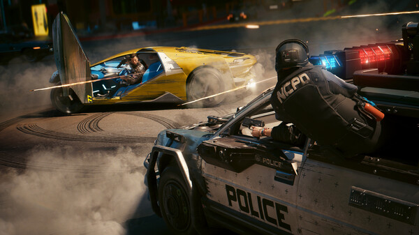 Cyberpunk 2077 4