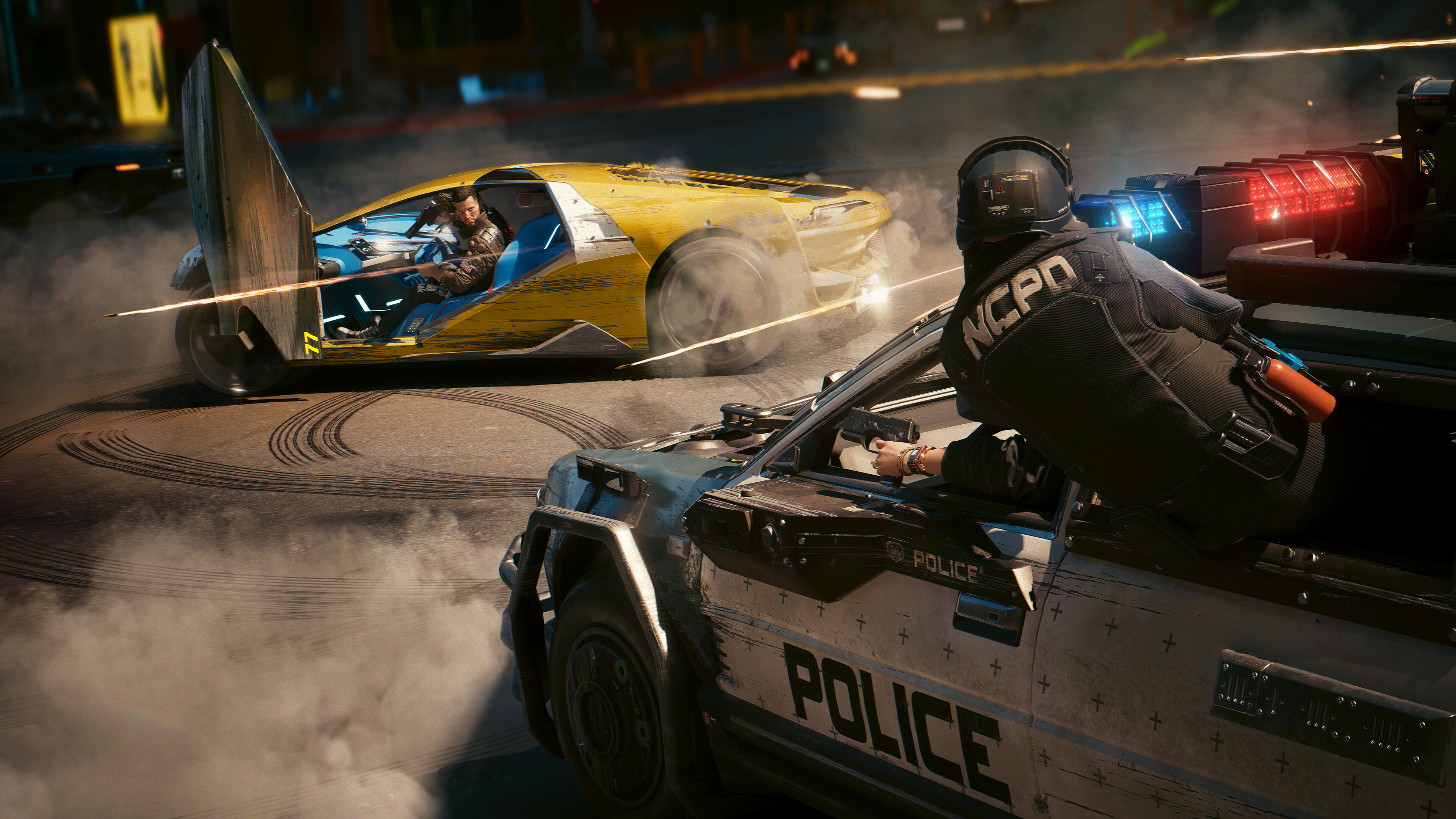Cyberpunk 2077 screenshot 21