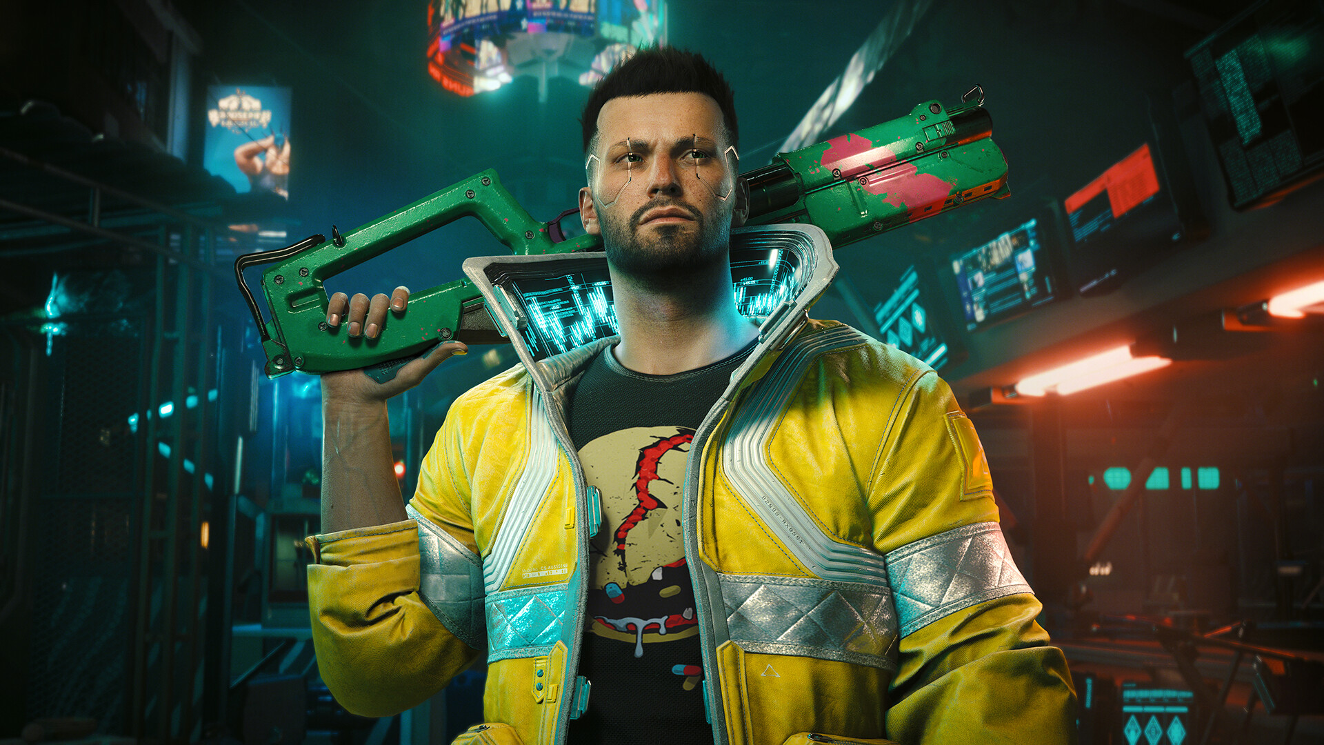 Cyberpunk 2077 screenshot 5