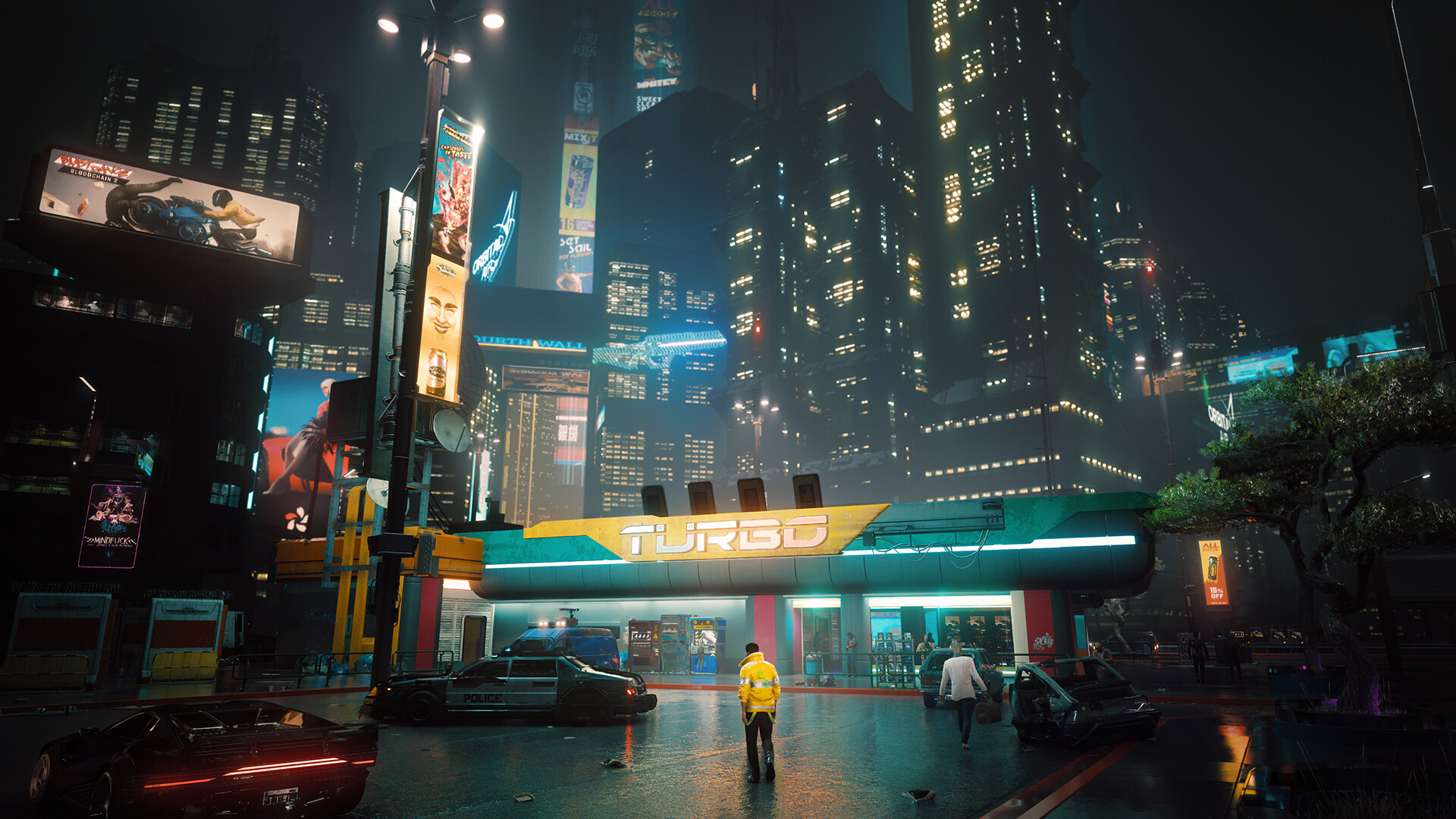 Cyberpunk 2077 screenshot 10