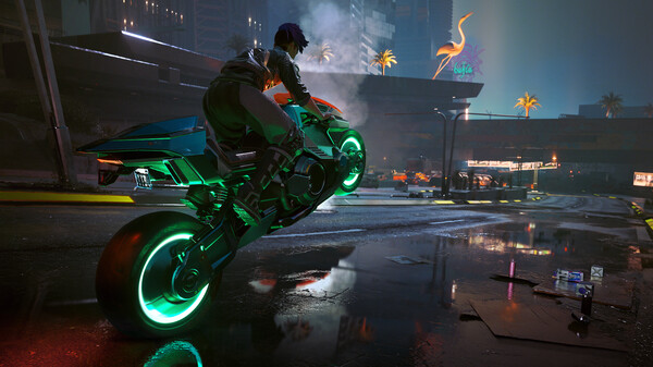 Cyberpunk 2077 8