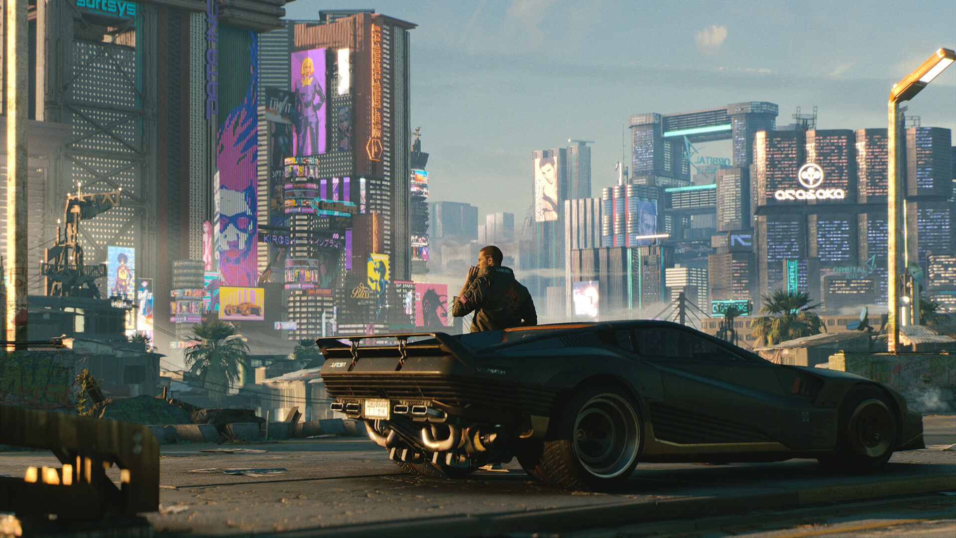 Cyberpunk 2077 screenshot 20