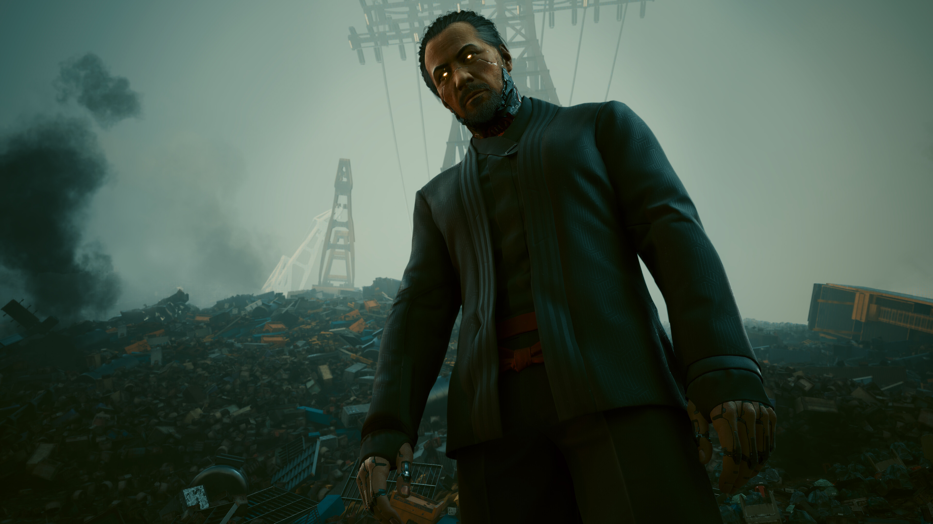 Cyberpunk 2077 screenshot 14