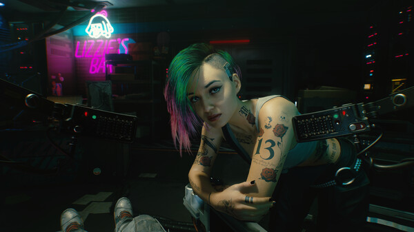 Cyberpunk 2077 9