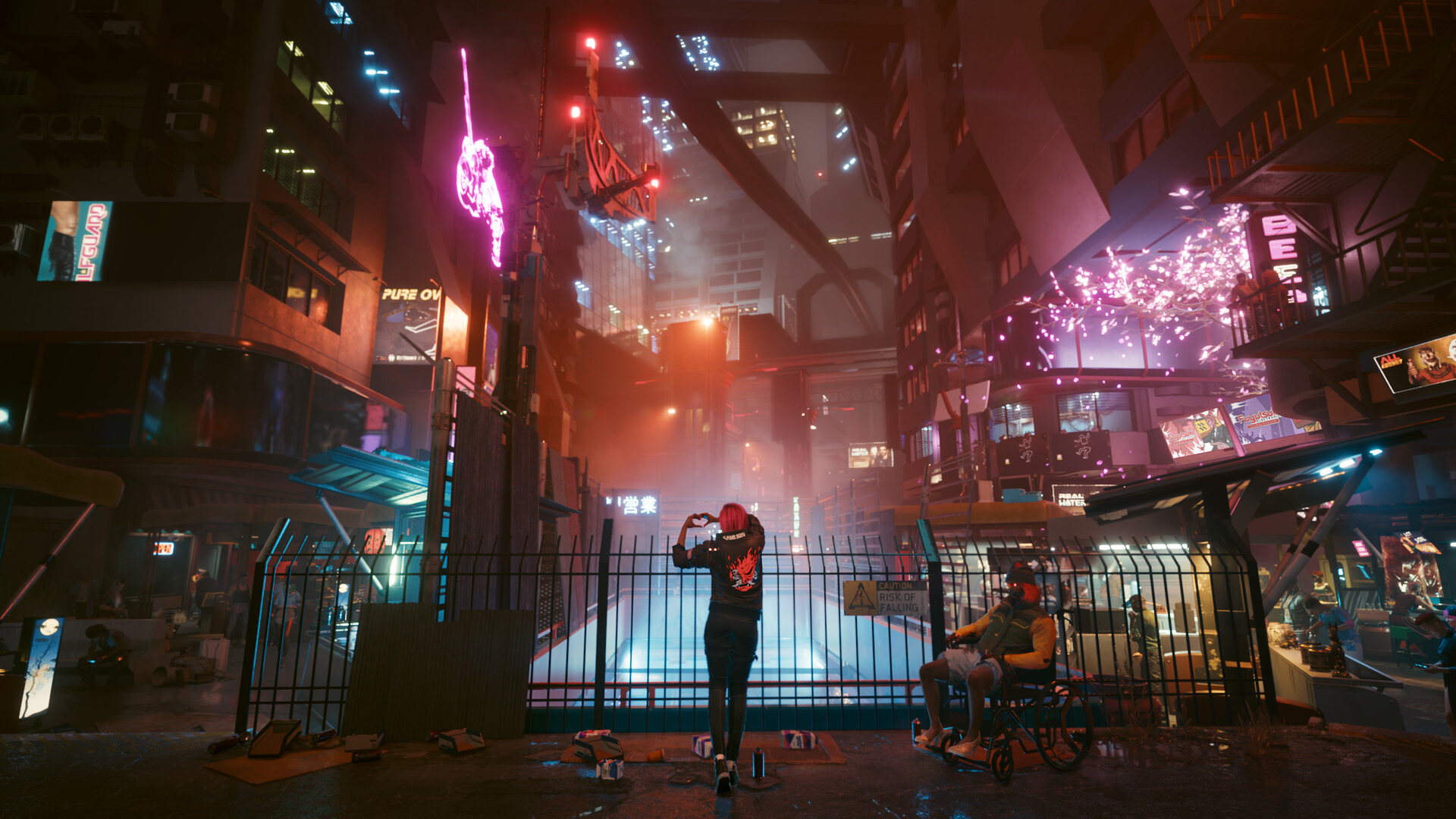 Cyberpunk 2077 — изображение 6