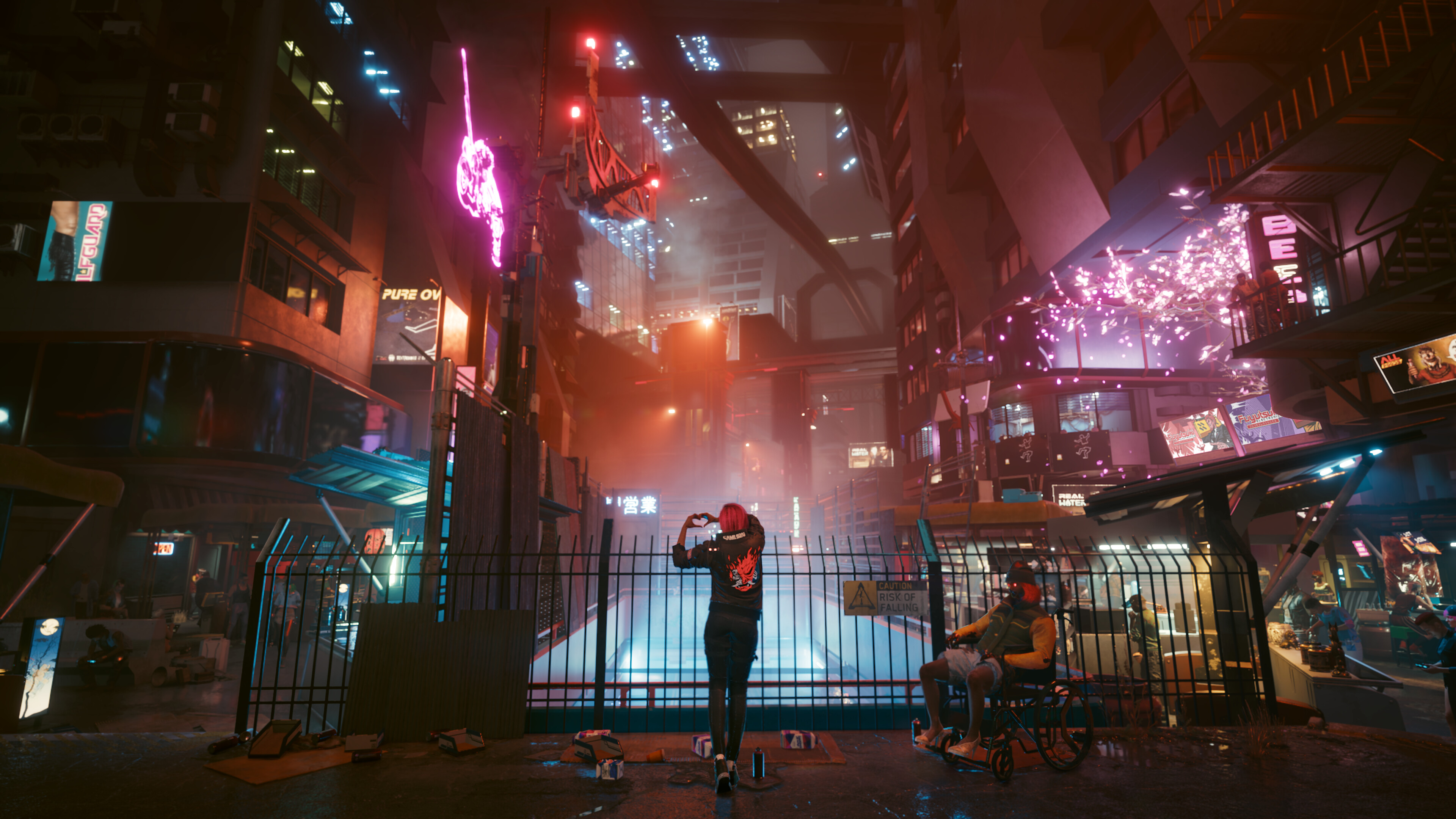 Cyberpunk 2077 screenshot 4