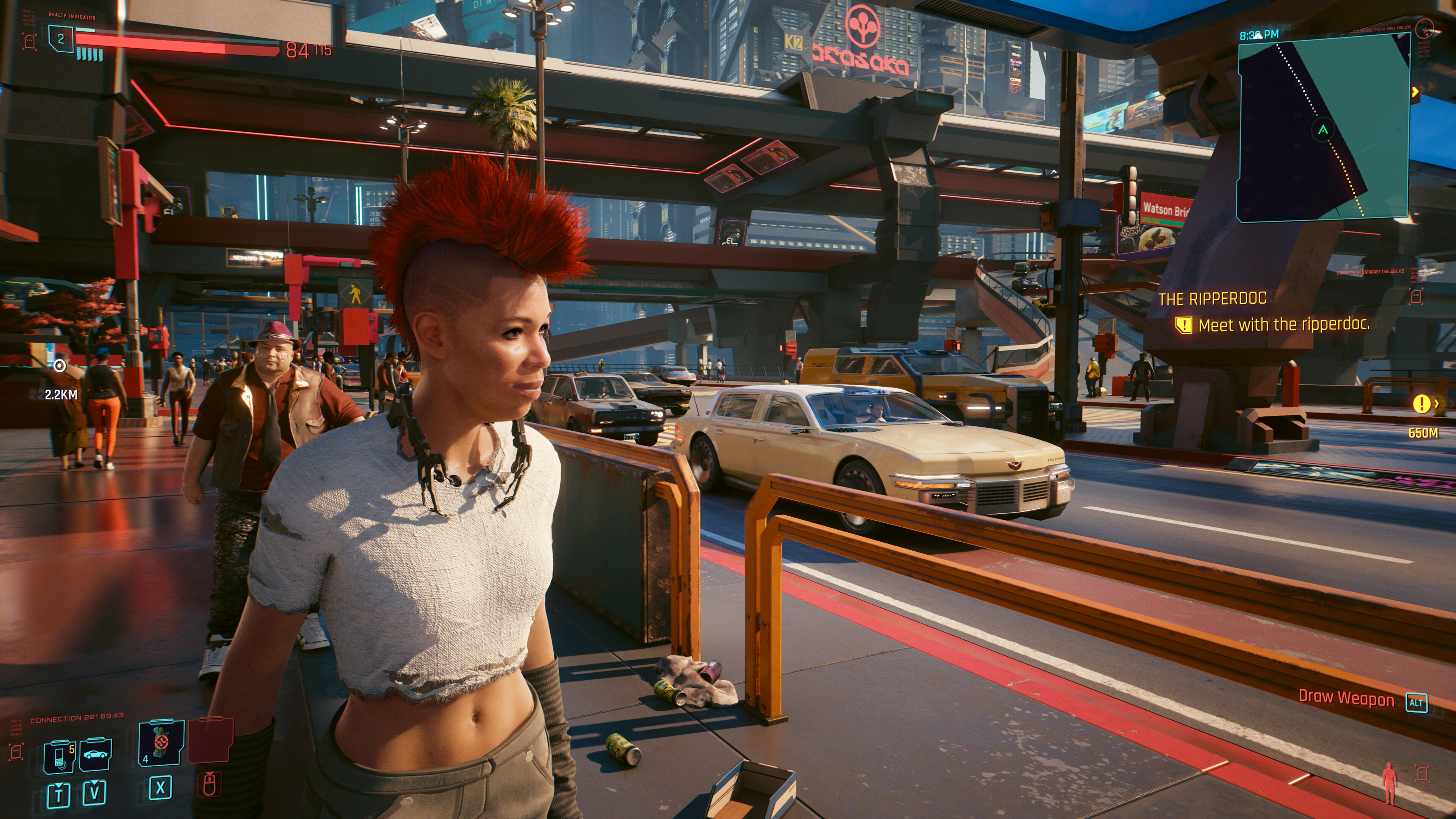 Cyberpunk 2077 screenshot 13