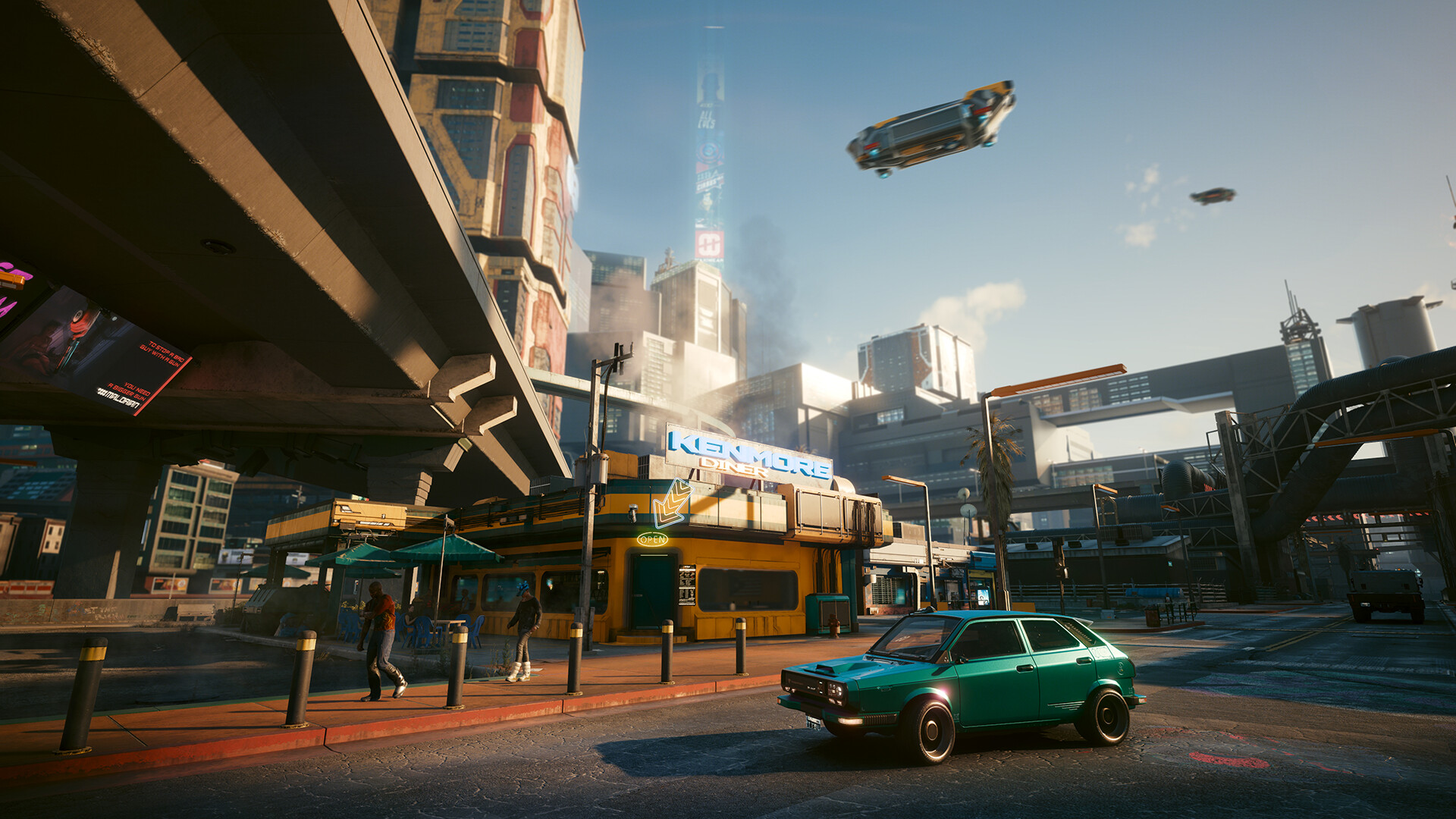 Cyberpunk 2077 screenshot 8