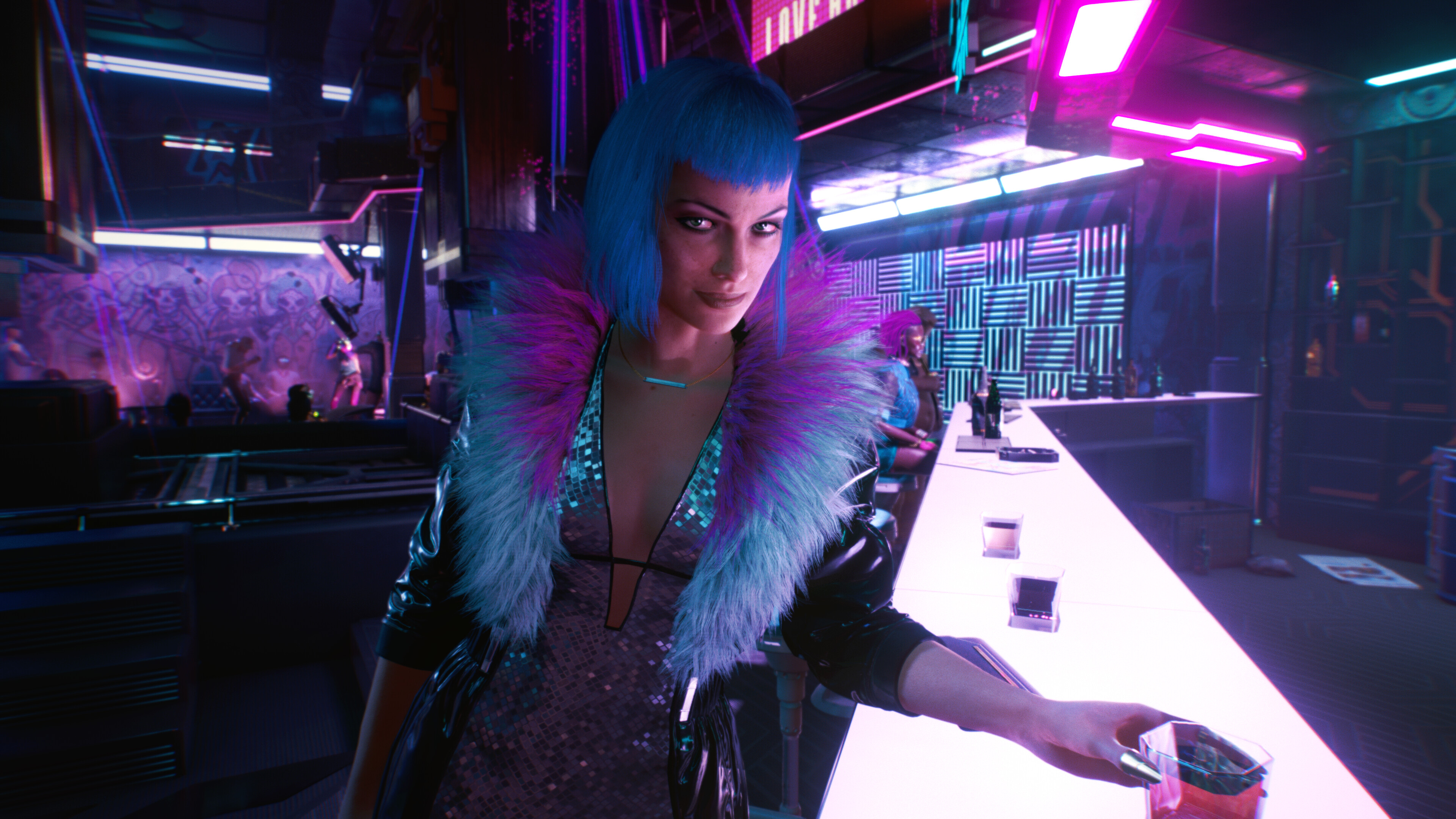 Cyberpunk 2077 screenshot 16