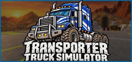 Transporter Truck Simulator