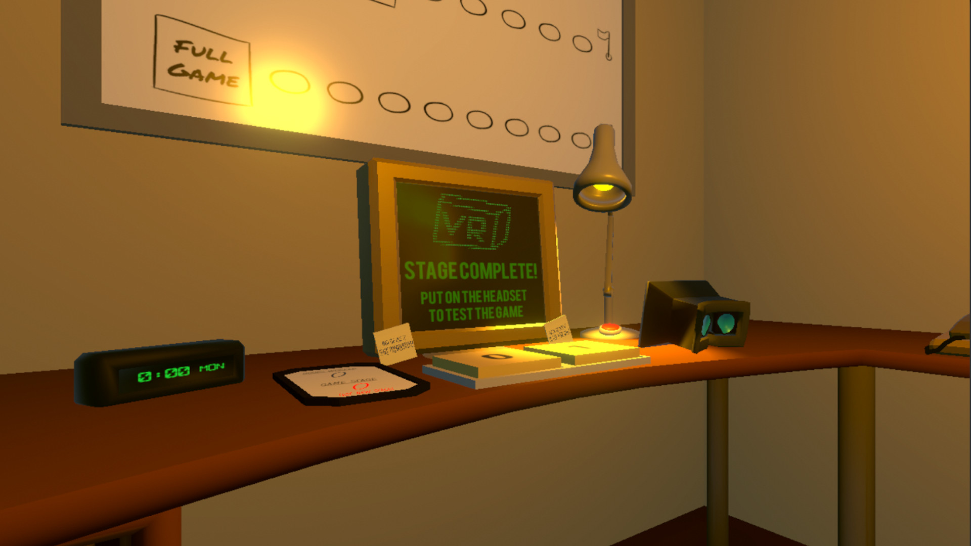 GameDevVR screenshot 1