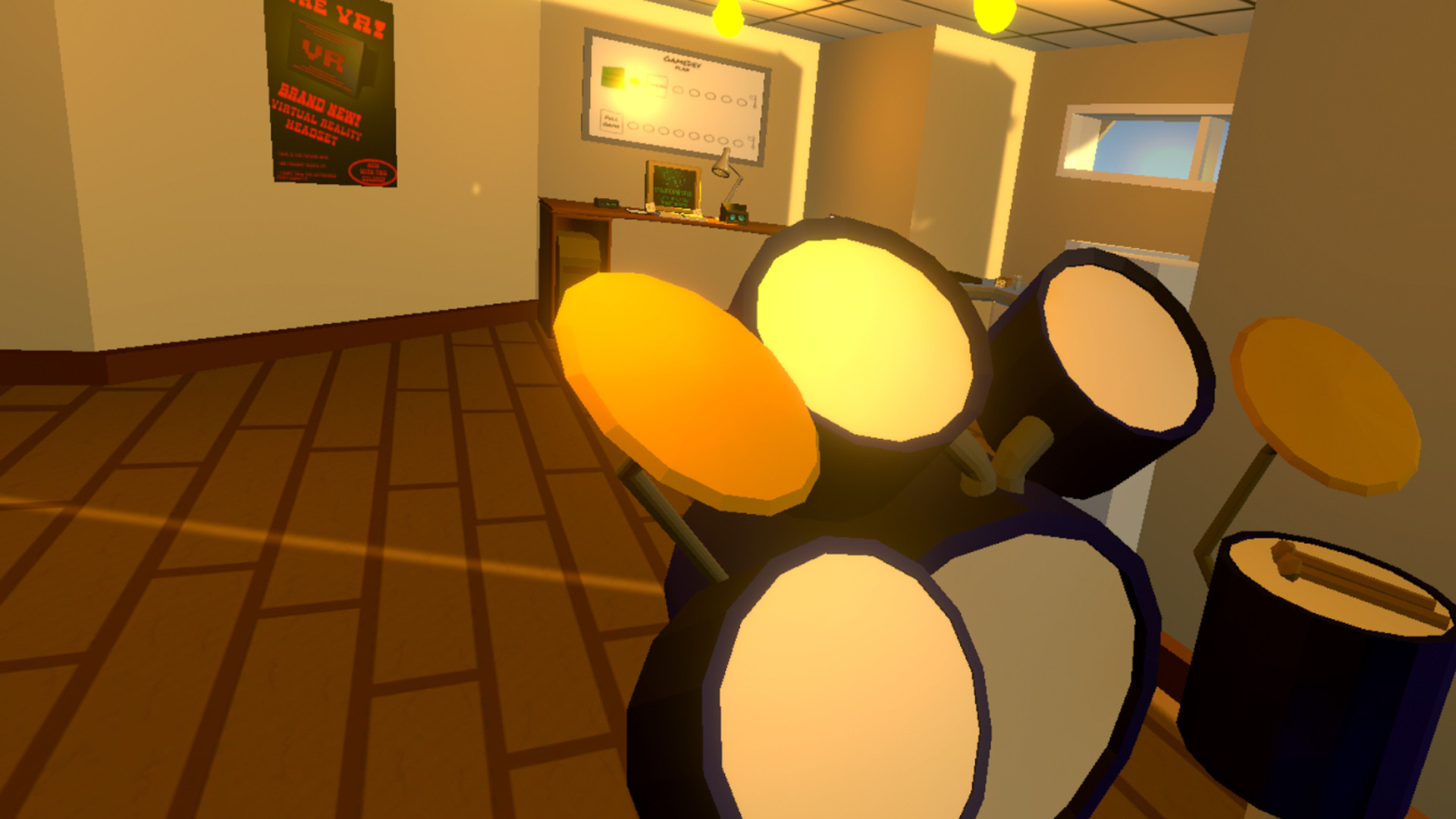 GameDevVR screenshot 2