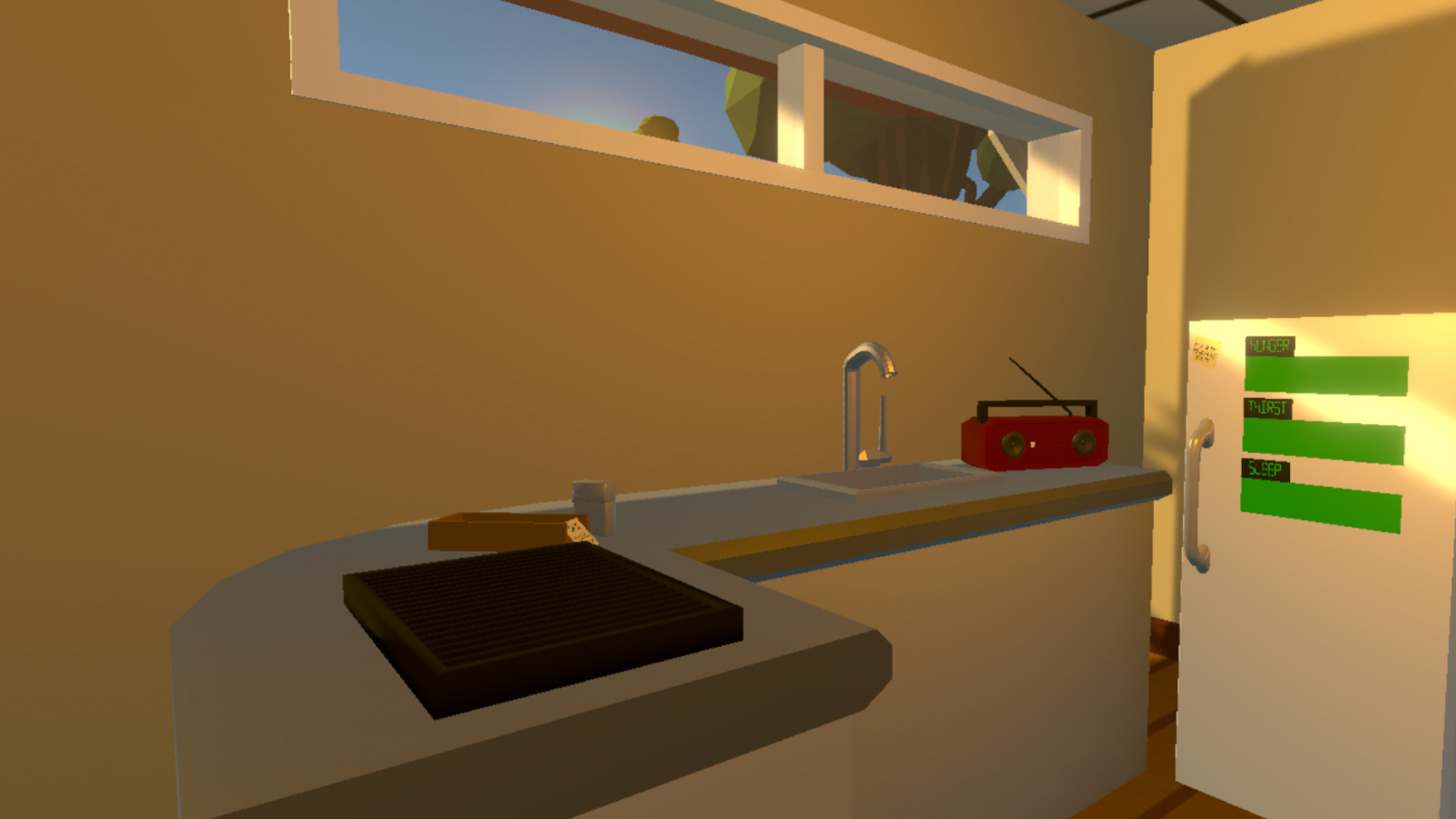 GameDevVR screenshot 3