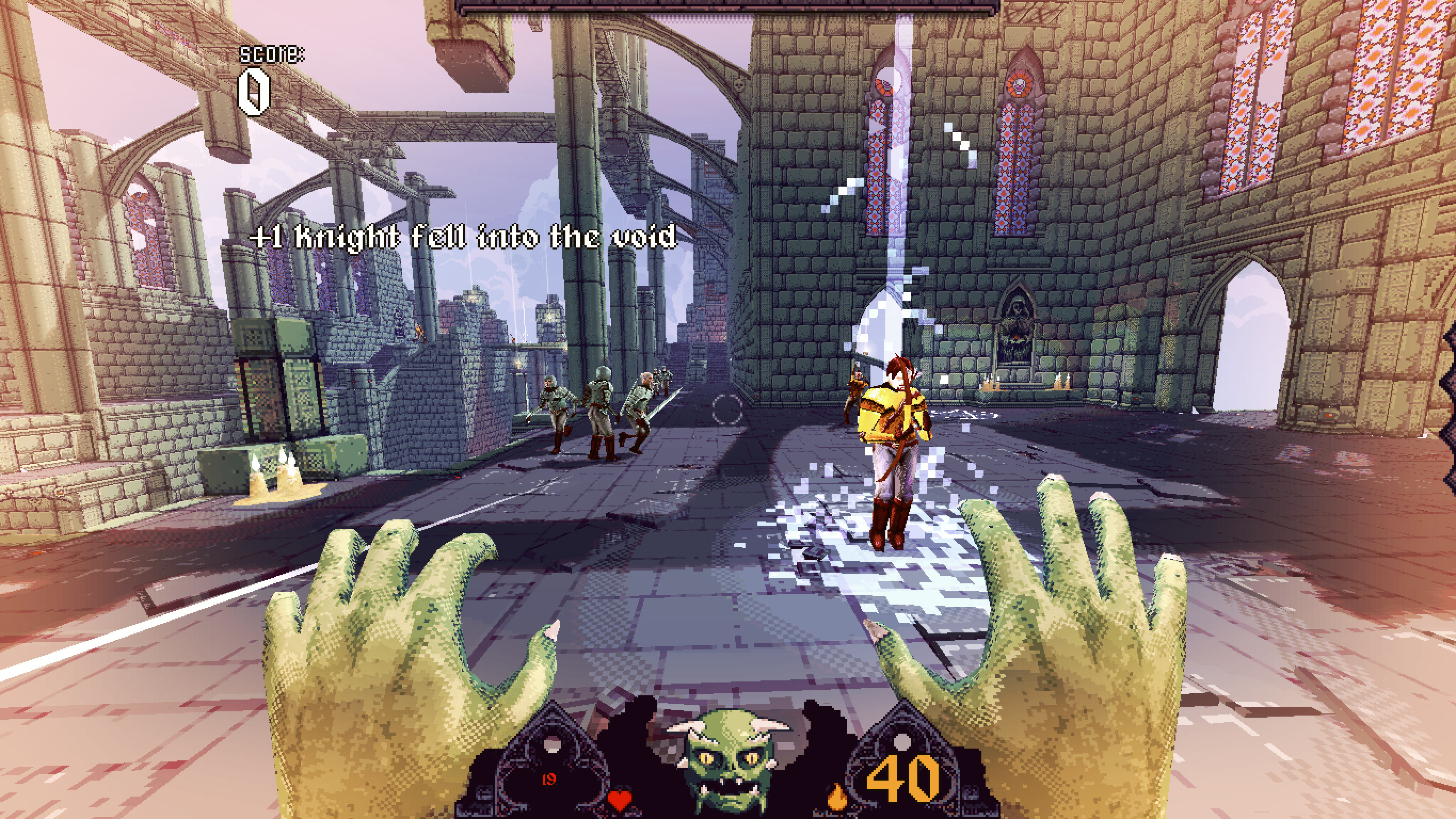 Cathedral 3-D screenshot 3