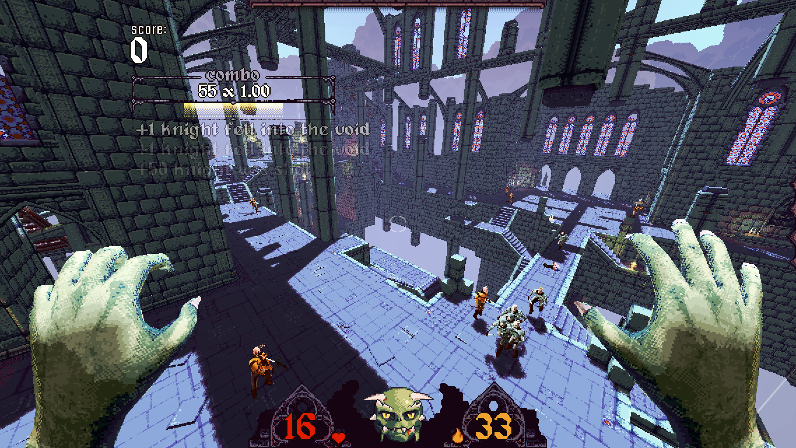 Cathedral 3-D screenshot 5