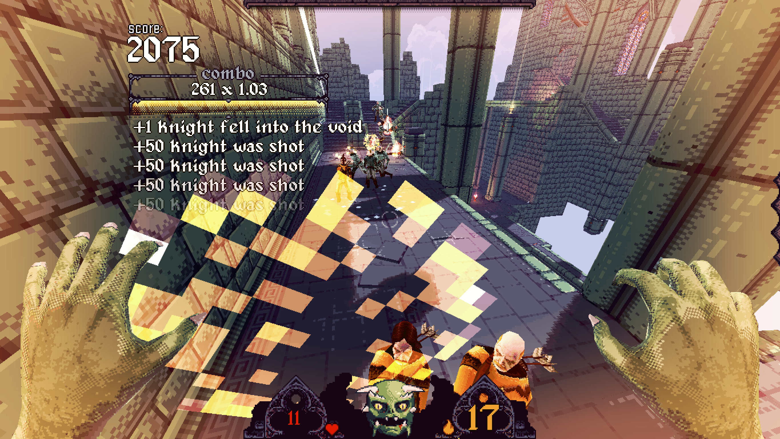 Cathedral 3-D screenshot 8