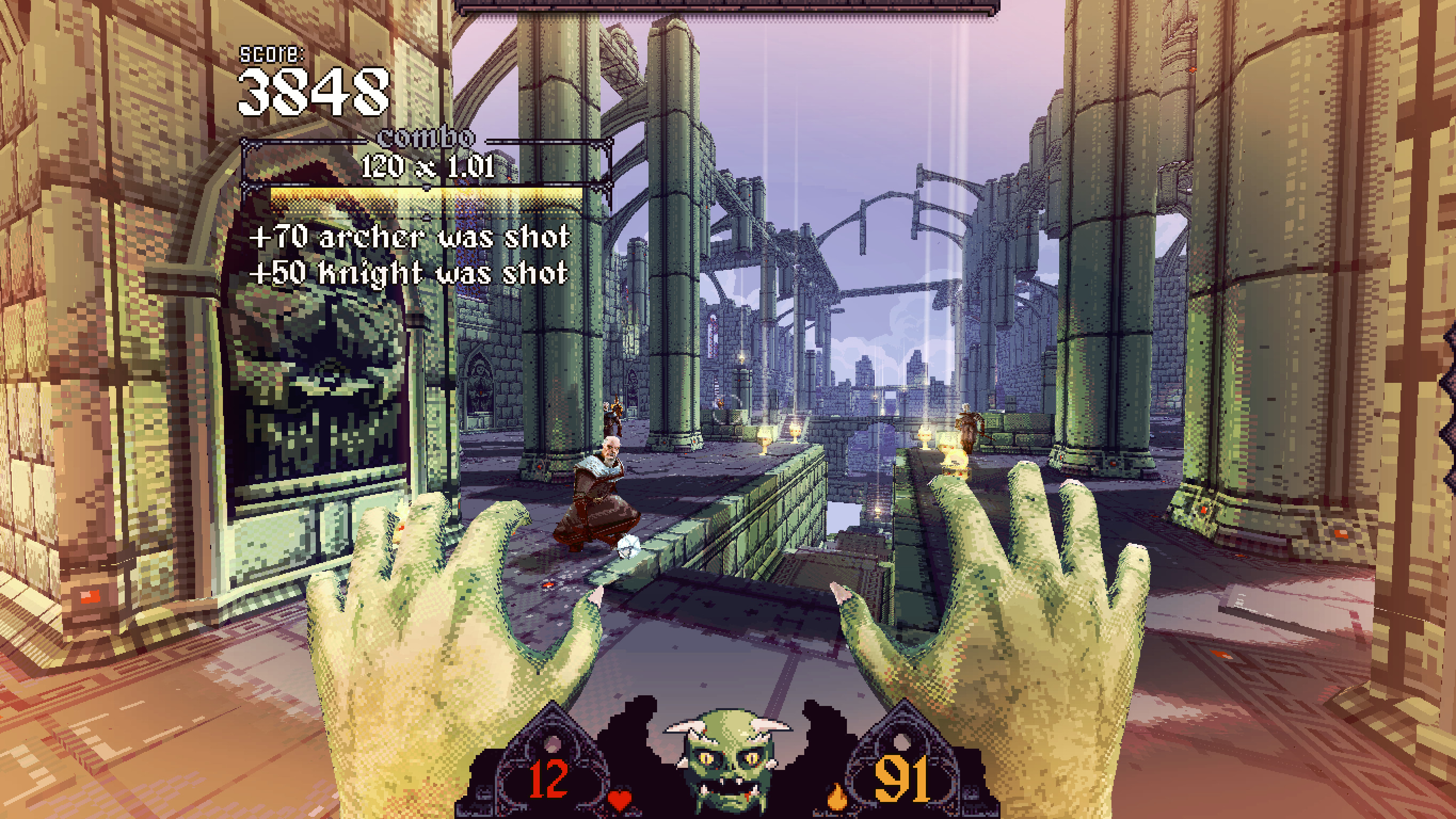 Cathedral 3-D screenshot 6