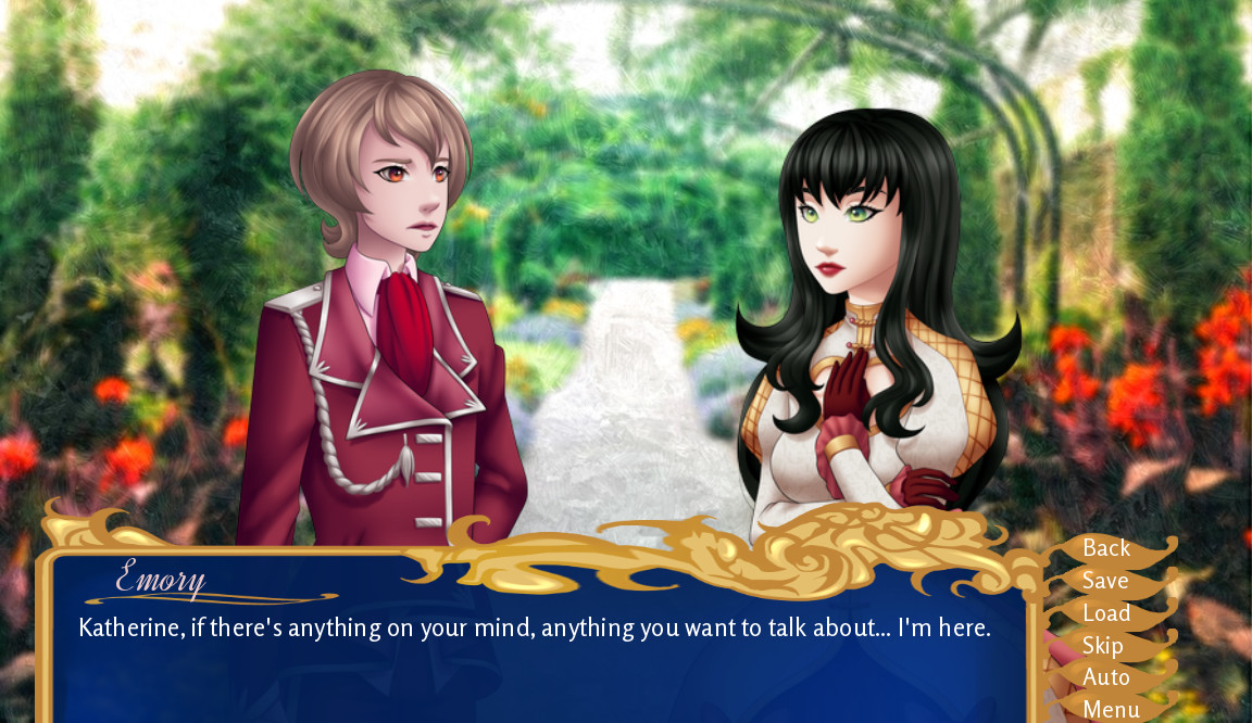 Paths Taken screenshot 2