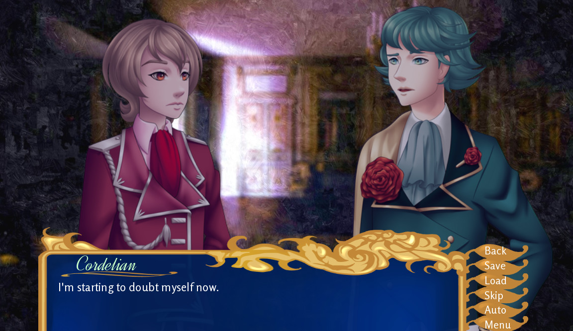 Paths Taken screenshot 1
