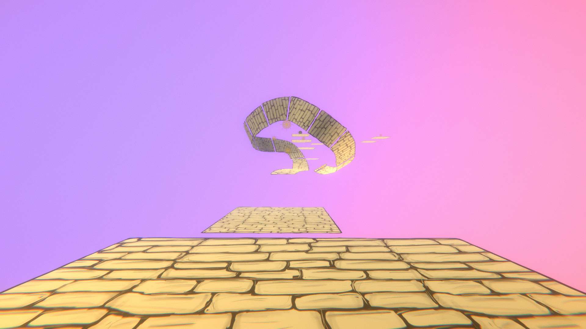 Absolute Fall screenshot 1