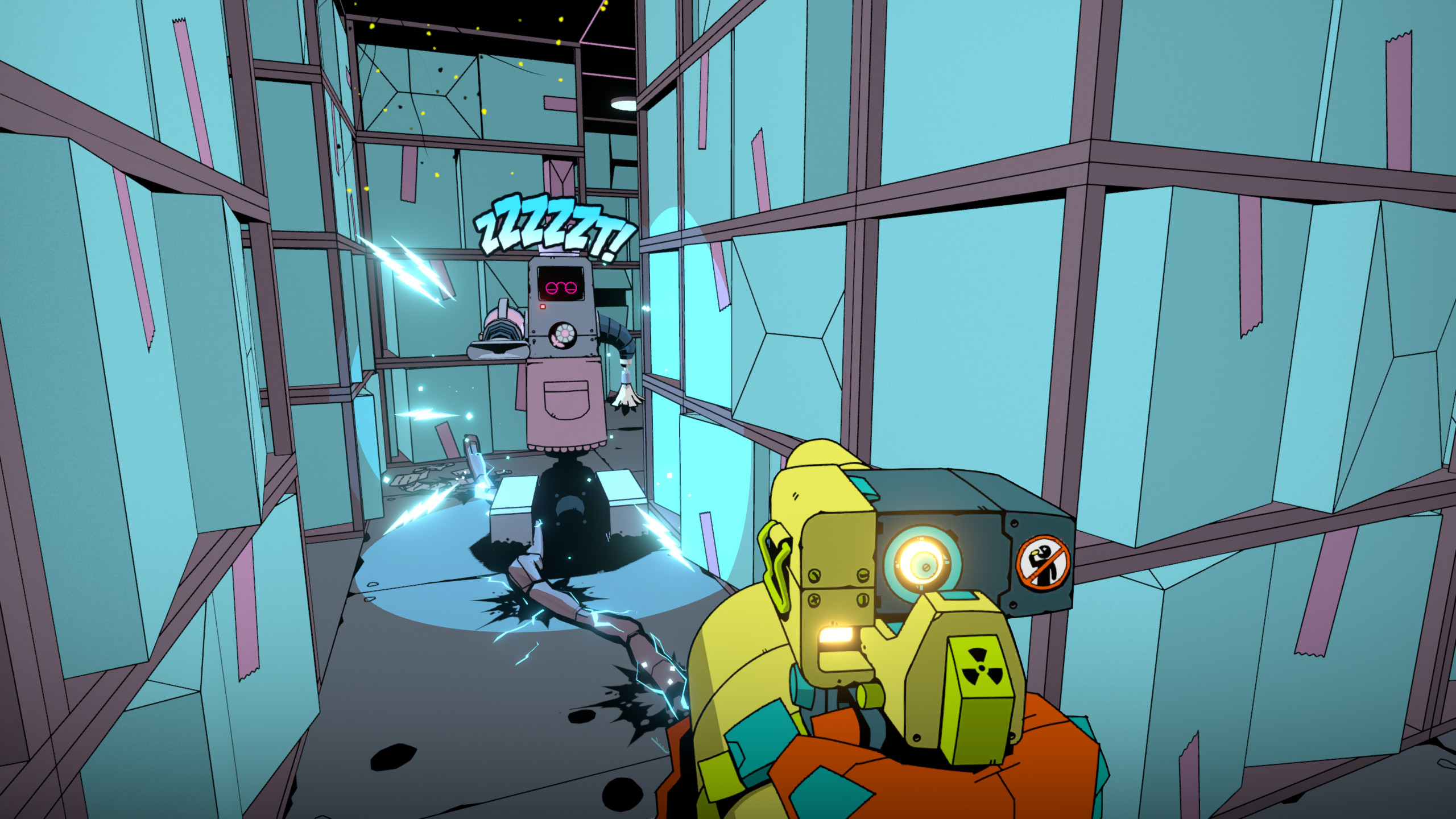 Void Bastards: Bang Tydy screenshot 3