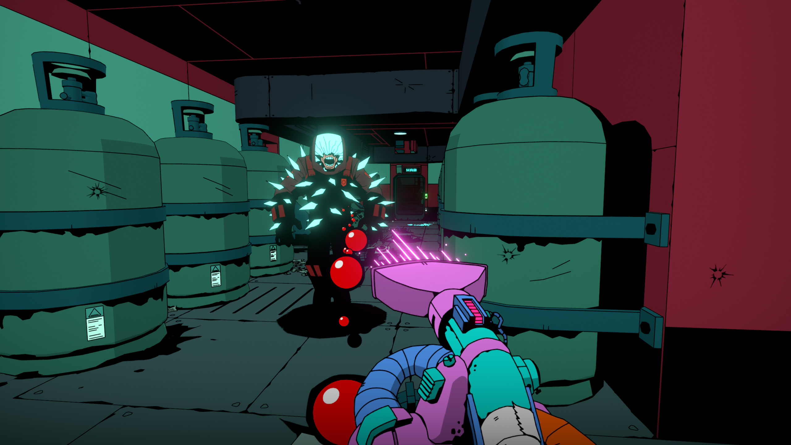 Void Bastards: Bang Tydy screenshot 5