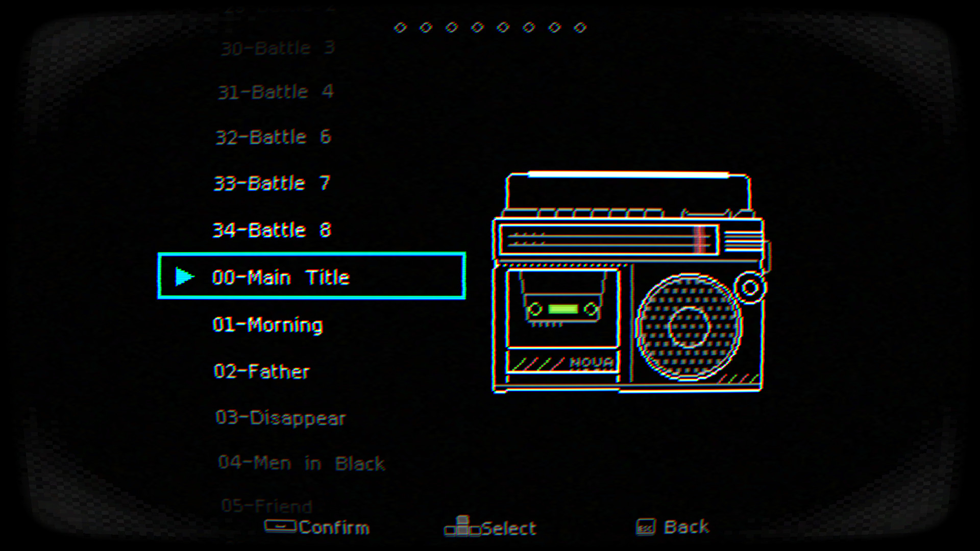 SELF OST screenshot 1