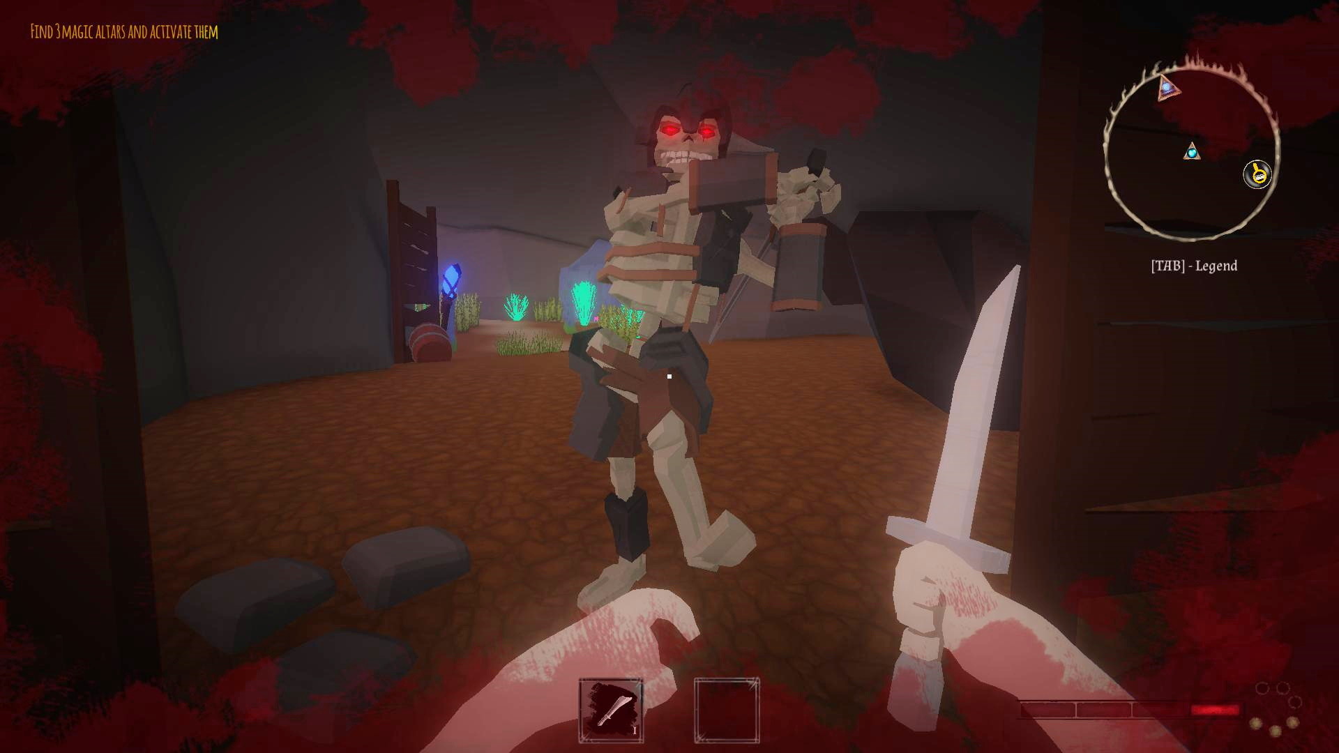 Disturbing Forest screenshot 10