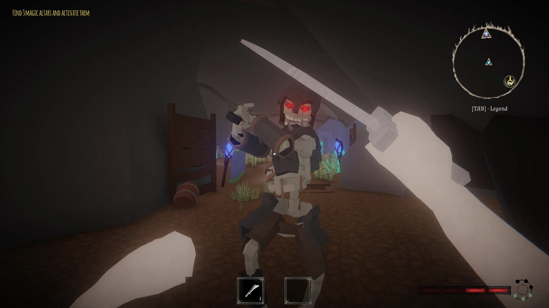 Disturbing Forest screenshot 8