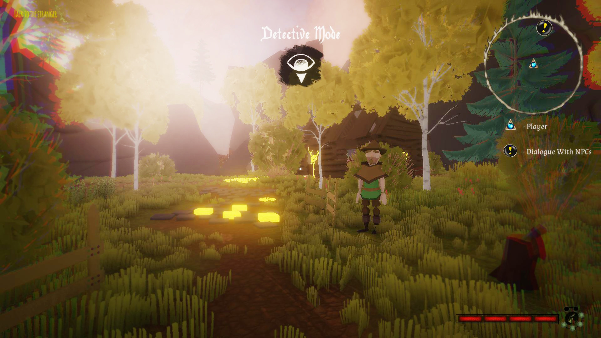 Disturbing Forest screenshot 7