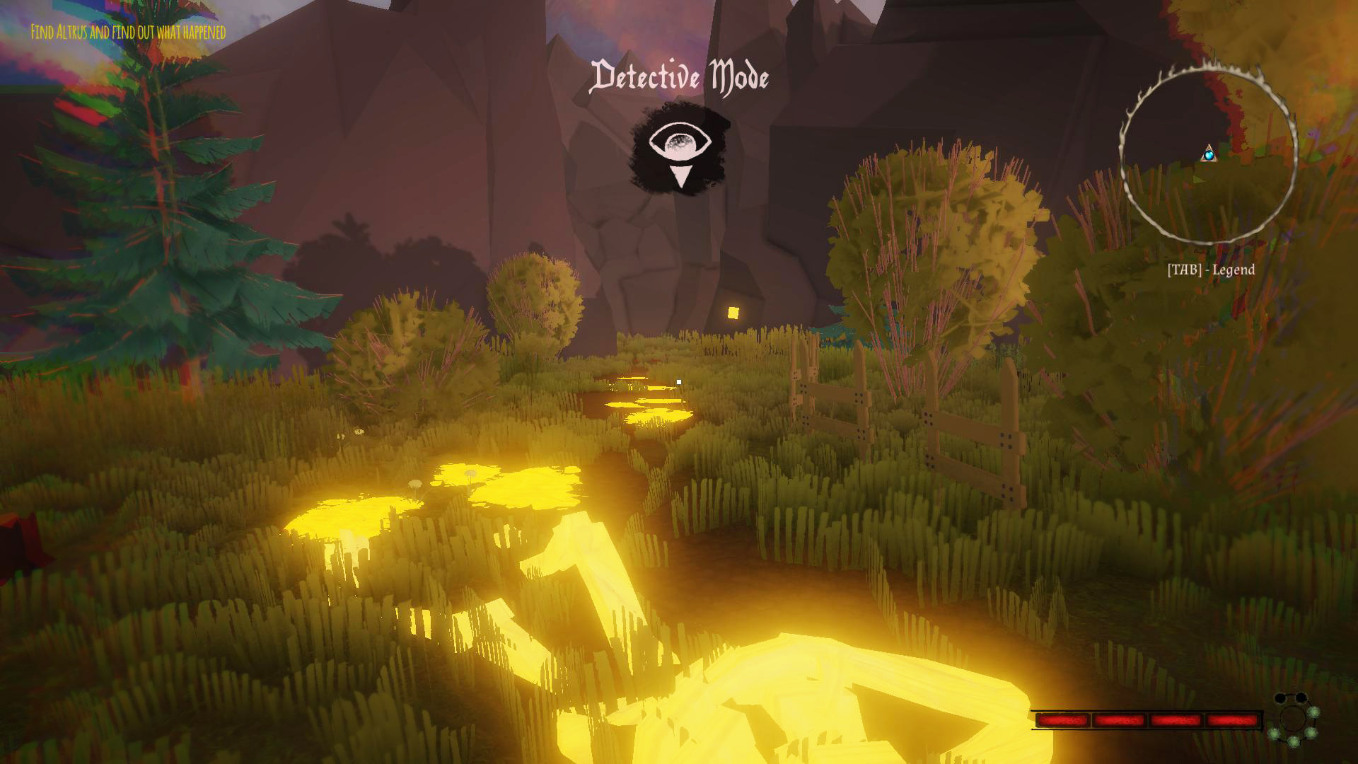Disturbing Forest screenshot 11