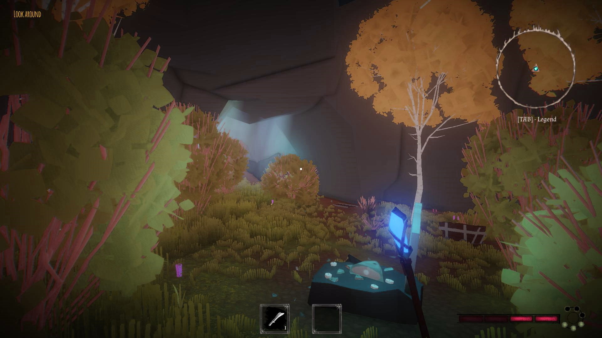 Disturbing Forest screenshot 13