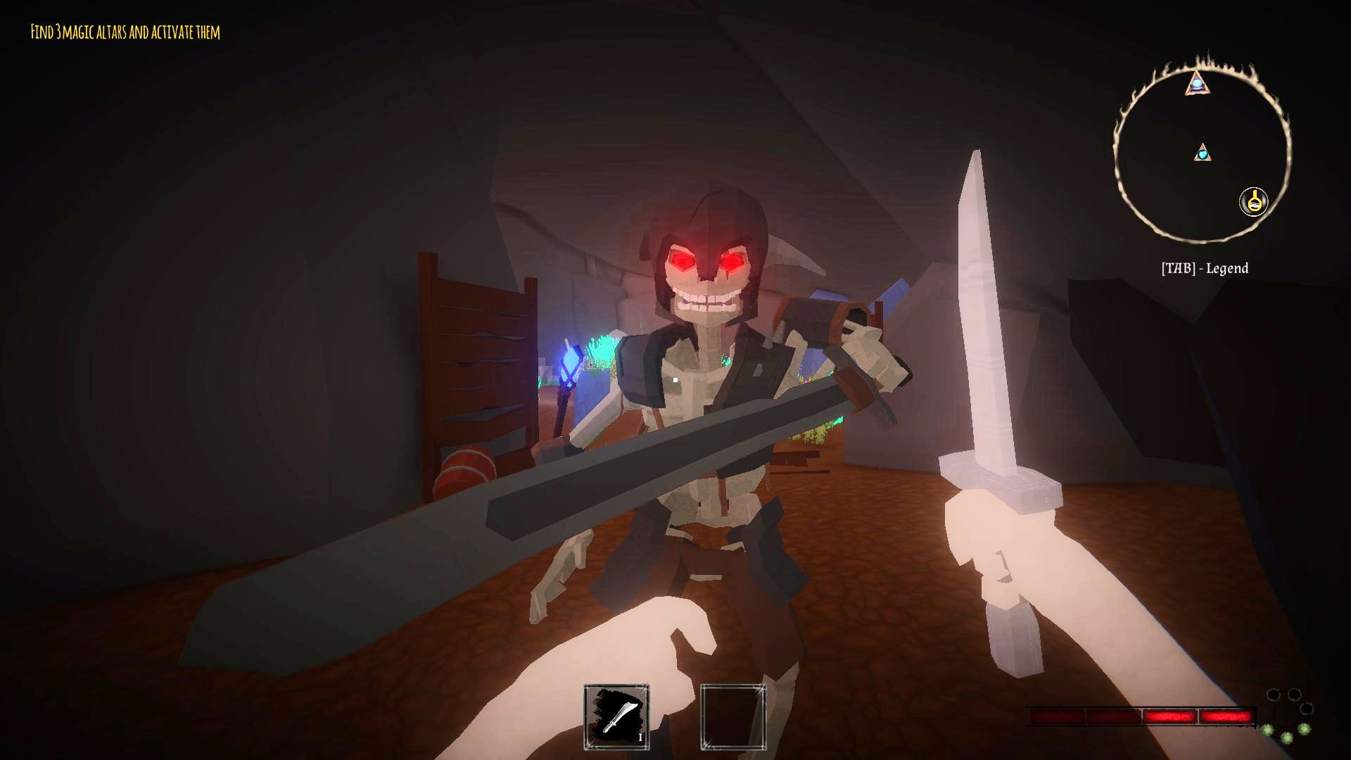 Disturbing Forest screenshot 12