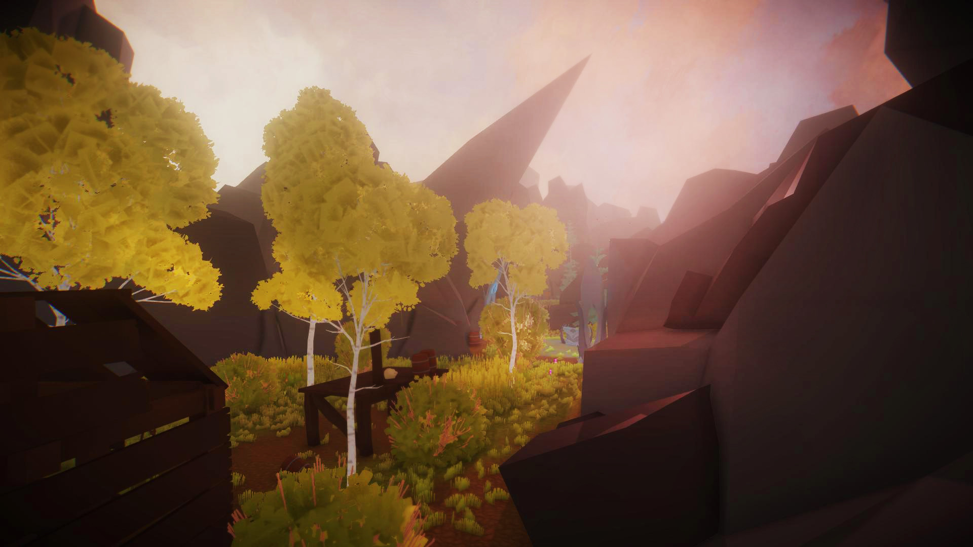 Disturbing Forest screenshot 15