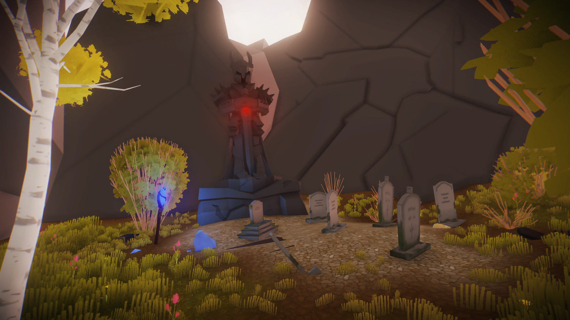 Disturbing Forest screenshot 9