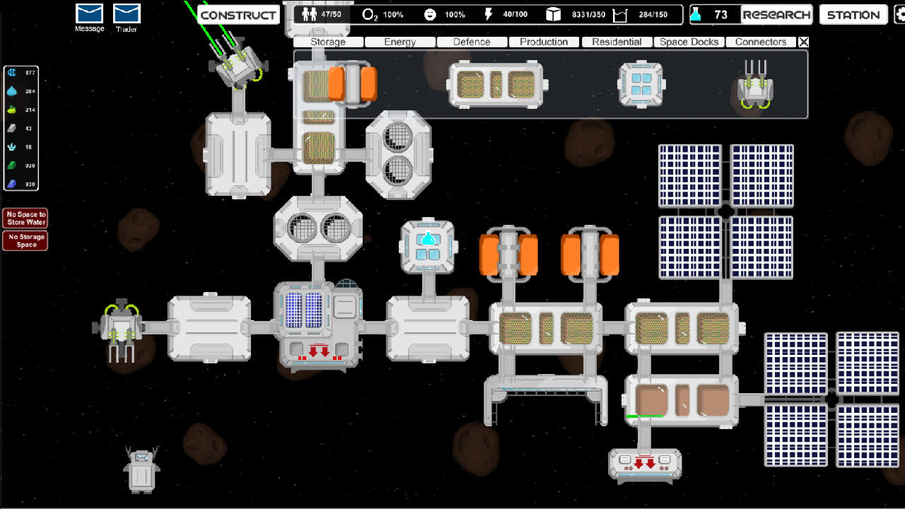 AstroMiner screenshot 4