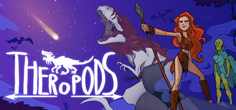 Theropods Cover Image