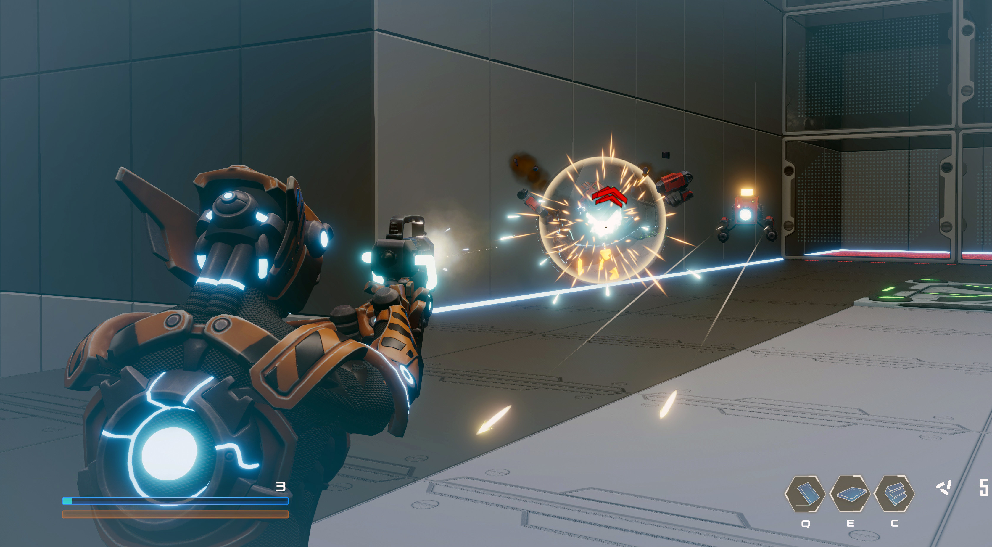 Hero Syndrome screenshot 1