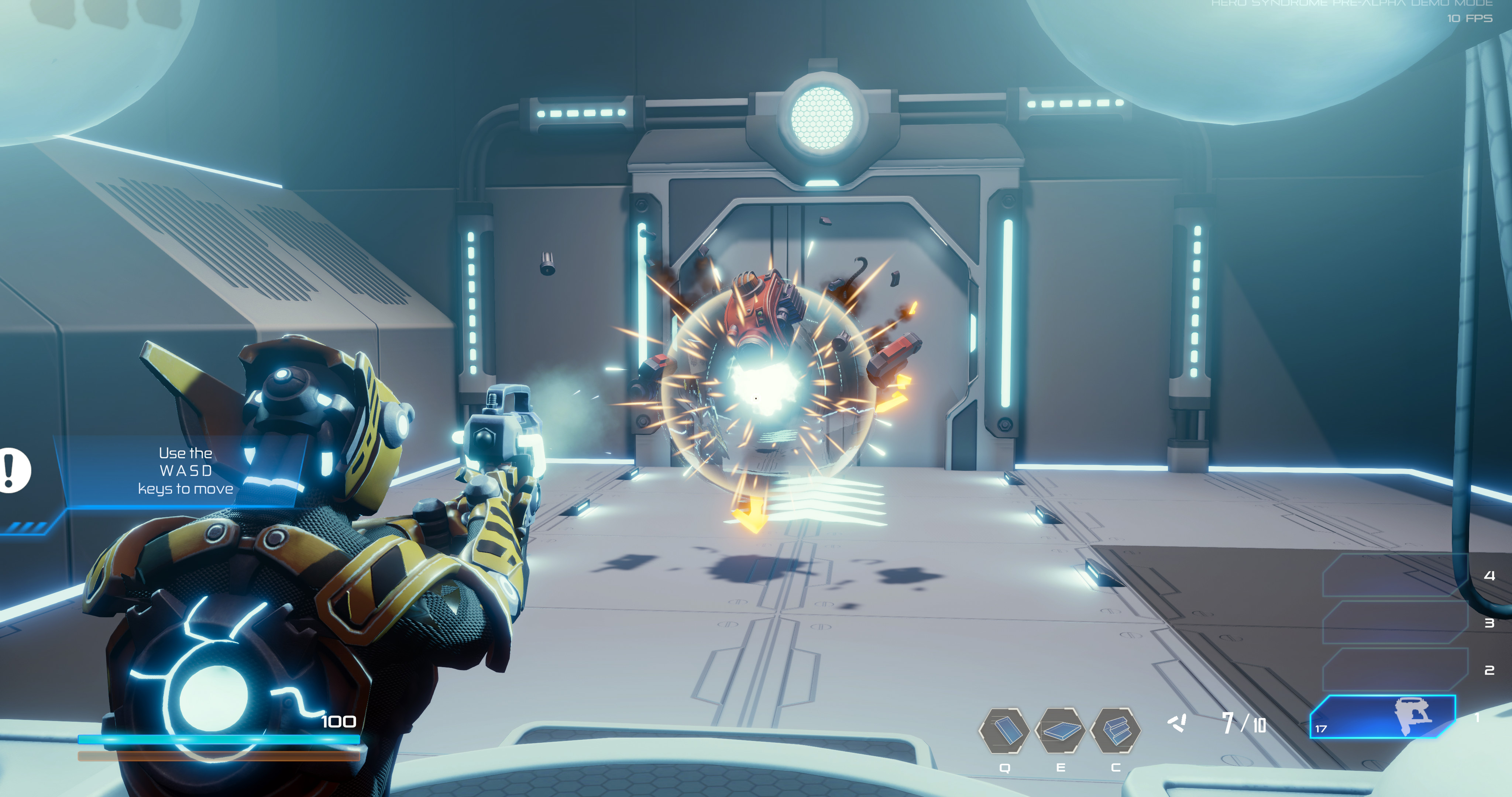 Hero Syndrome screenshot 17