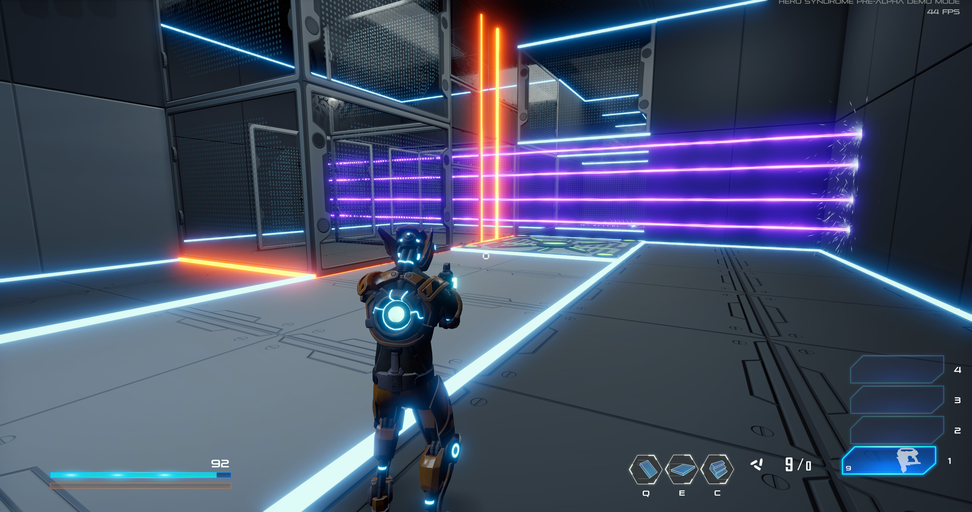 Hero Syndrome screenshot 4