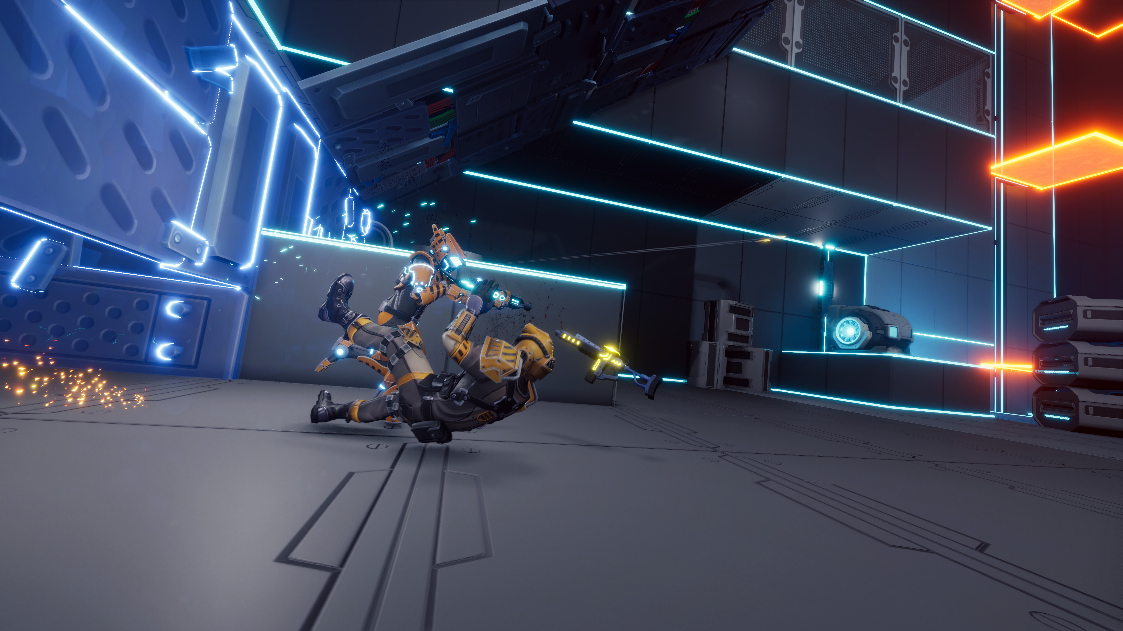 Hero Syndrome screenshot 7