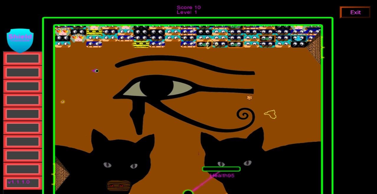 PonGlow screenshot 2