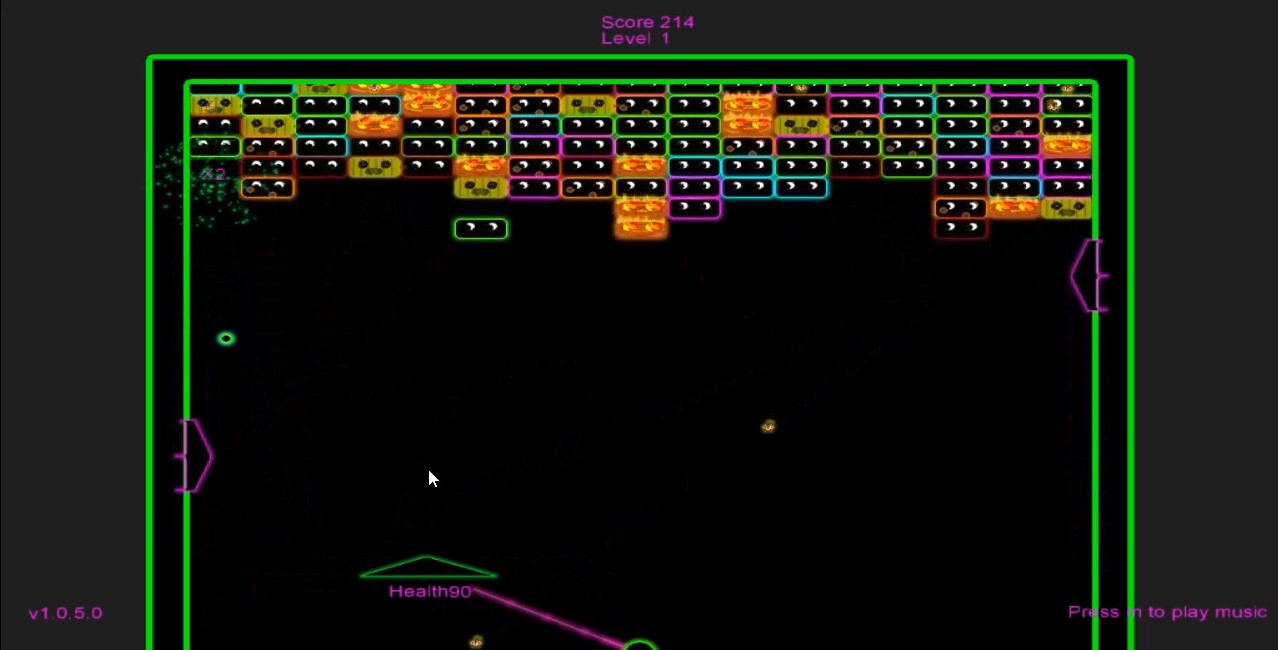 PonGlow screenshot 1
