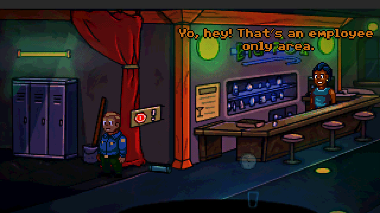 Drowning Cross screenshot 6