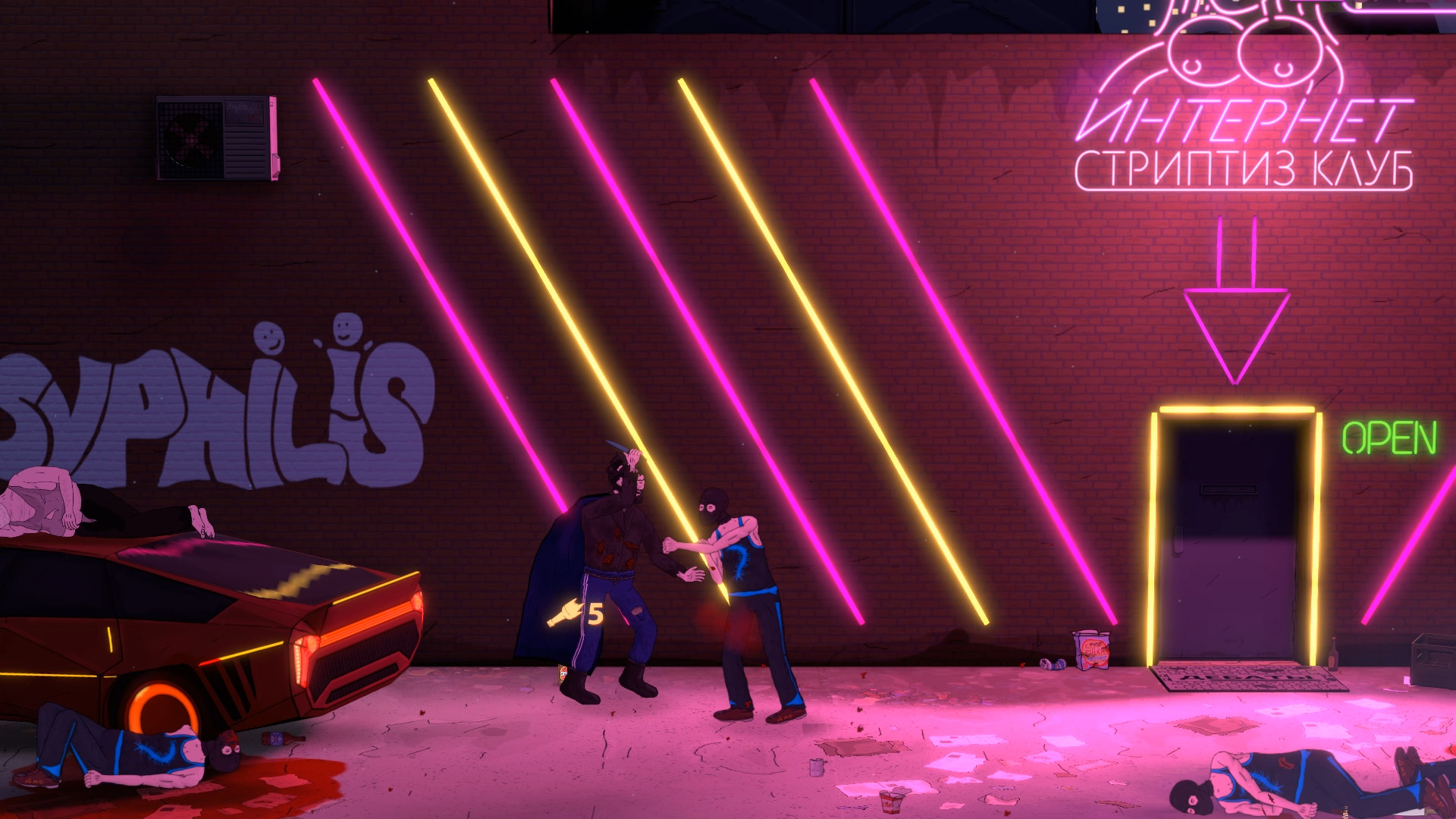 BomjMan screenshot 12